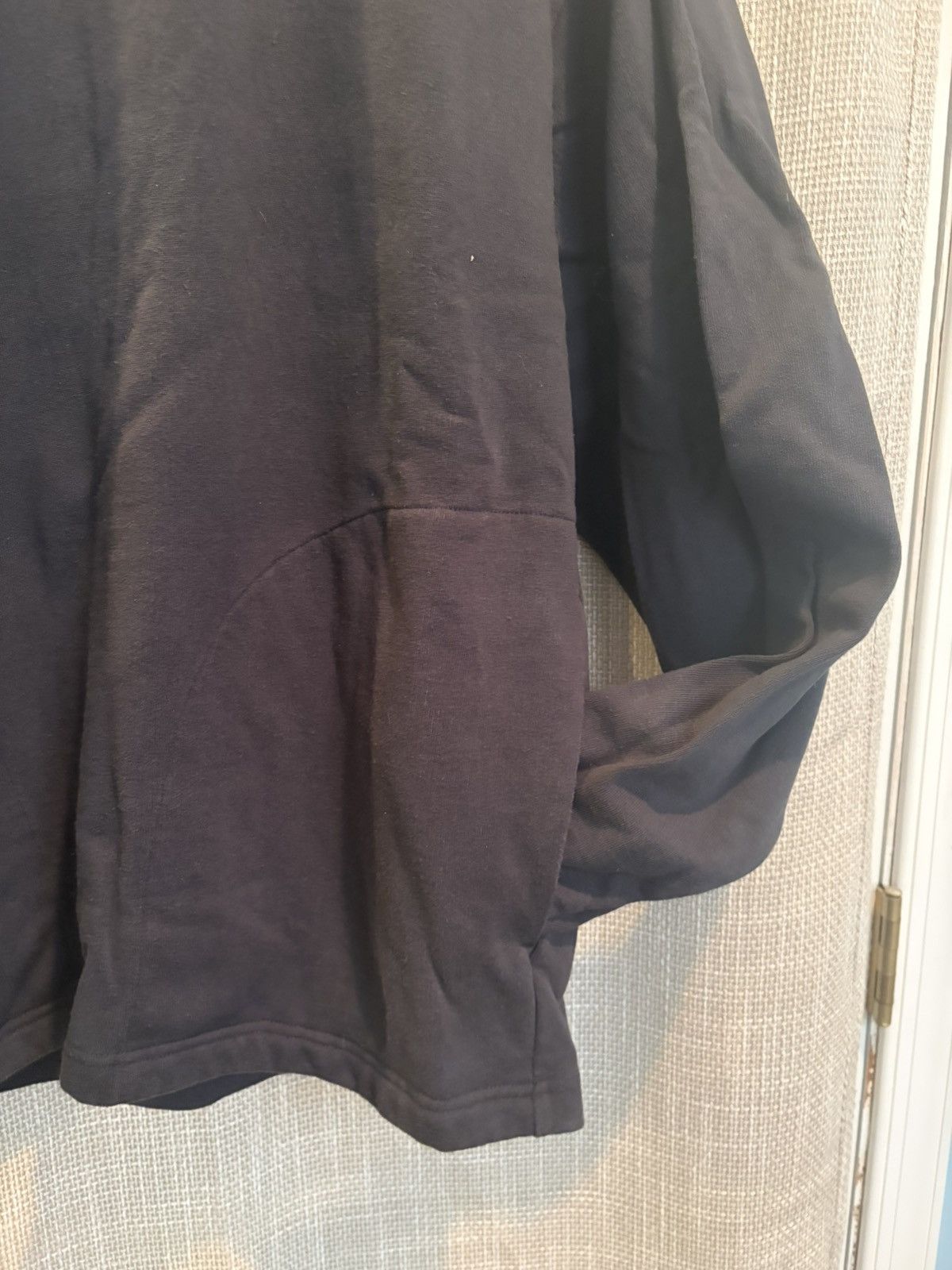 Acne Studios Acne Studios Ellison Tone Black Pink Grafitti Graphic Hoodie Size US S / EU 44-46 / 1 - 3 Thumbnail