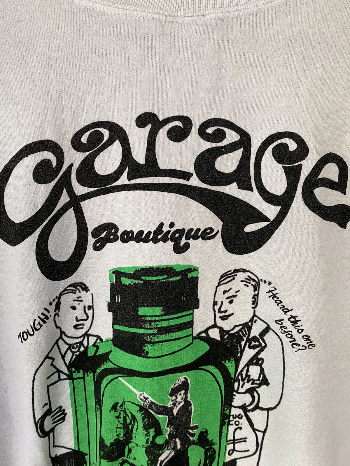 Hysteric Glamour × Japanese Brand RNA DNA Garage Boutique puppet Size US L / EU 52-54 / 3 - 4 Thumbnail