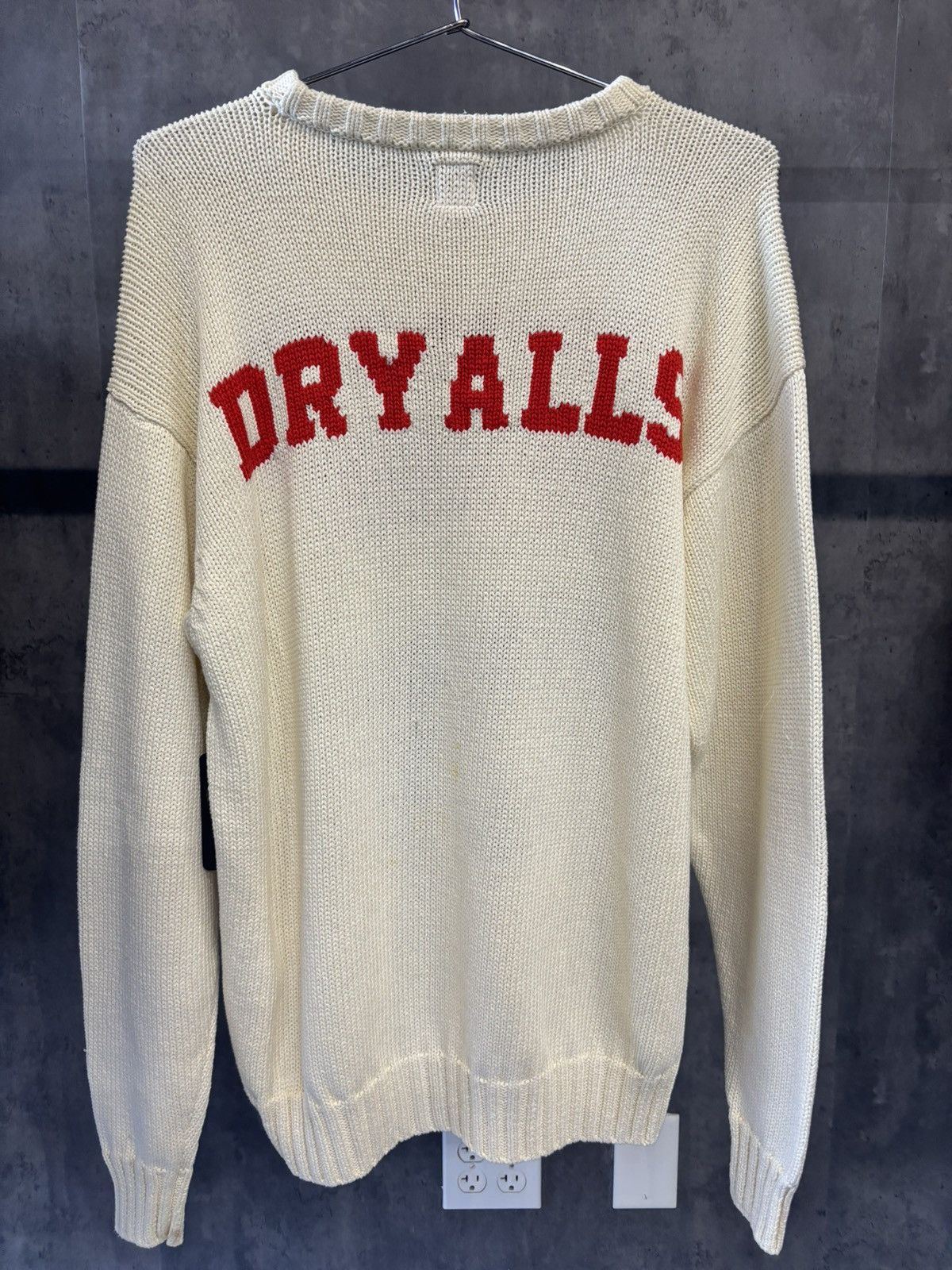 Human Made HUMAN MADE BULLDOG KNIT WEAR SIZE L Size US L / EU 52-54 / 3 - 7 Thumbnail