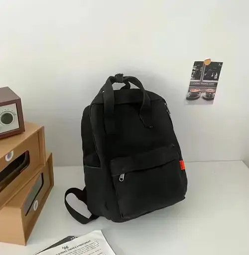 VIBE Kitayama x Kaori Cool Canvas Backpack Size ONE SIZE - 1 Thumbnail