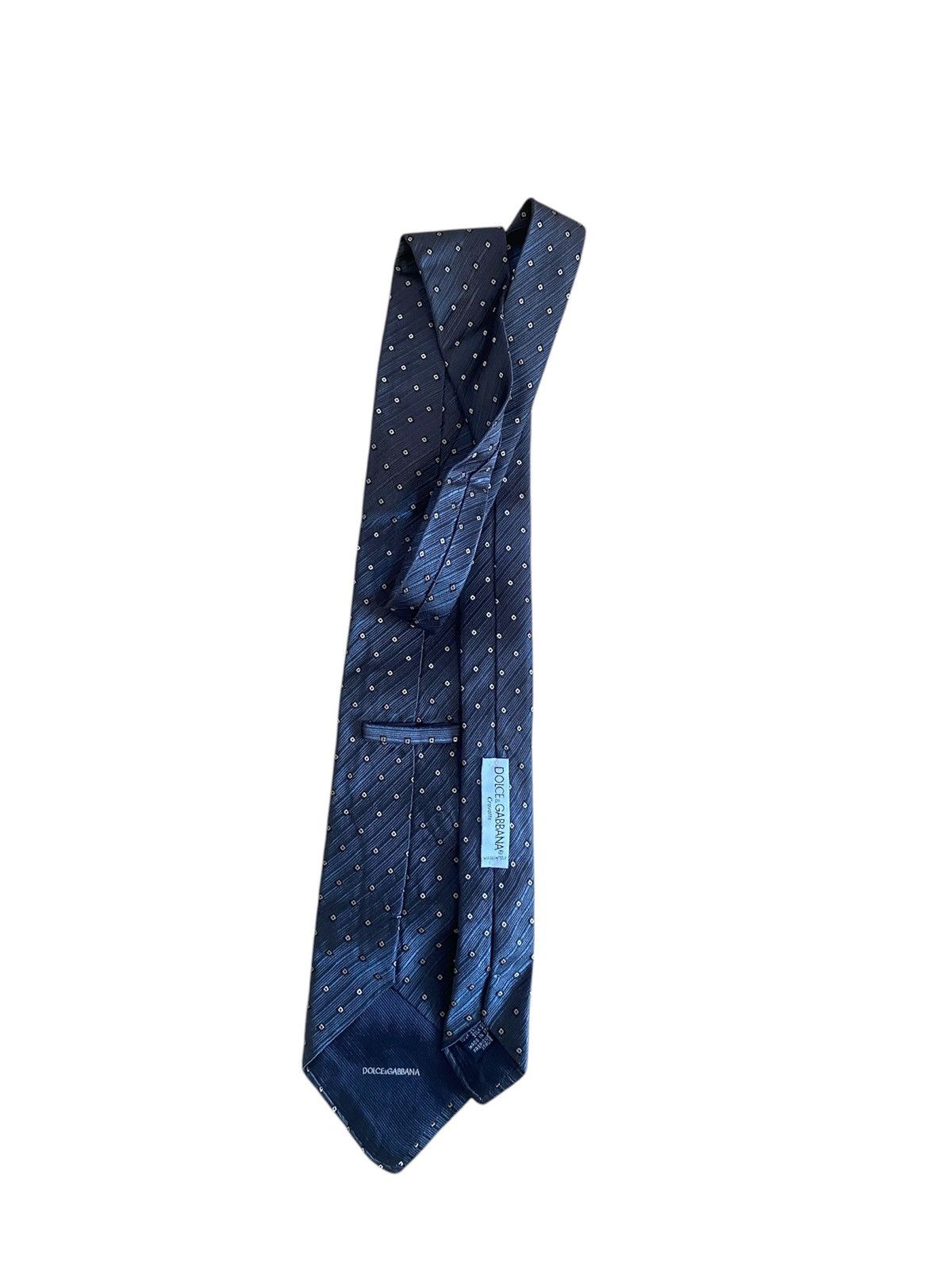 Dolce & Gabbana Dolce&Gabbana tie vintage Size ONE SIZE - 1 Thumbnail