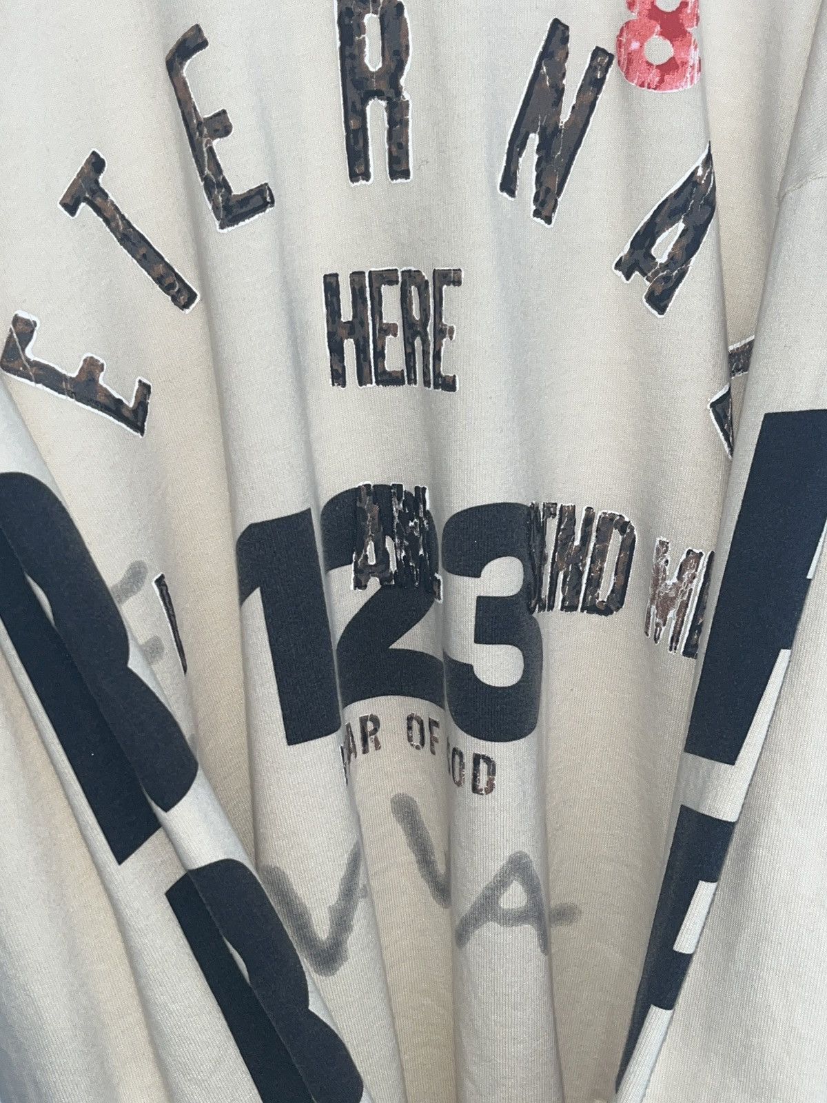 RRR-123 Fear of God RRR123 revival Crewneck- SIZE 3 Size US XL / EU 56 / 4 - 9 Thumbnail