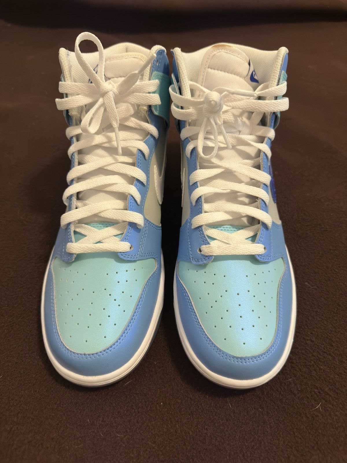 Nike Nike Dunk Hi (I Got Next) Size US 11 / EU 44 - 3 Thumbnail