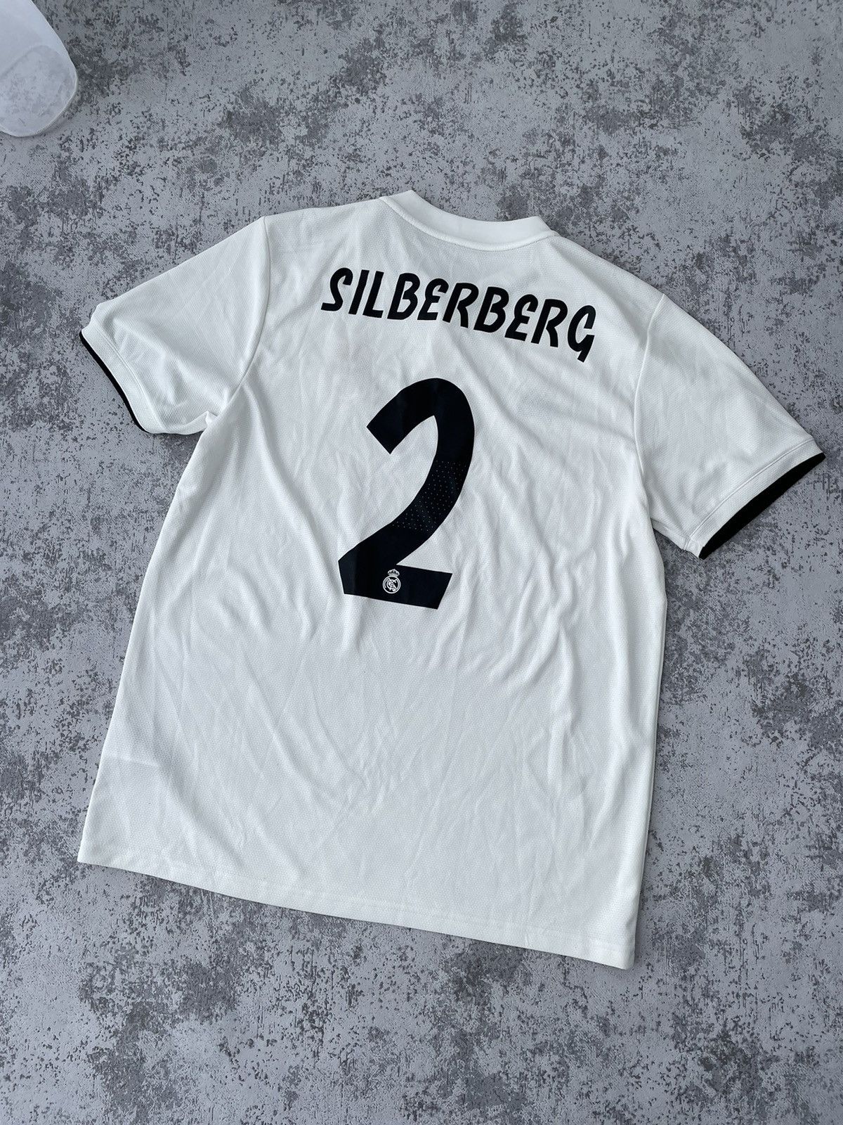 Adidas Real Madrid Adidas 2018/19 Fly Emirates Homme Jersey Size US L / EU 52-54 / 3 - 3 Thumbnail