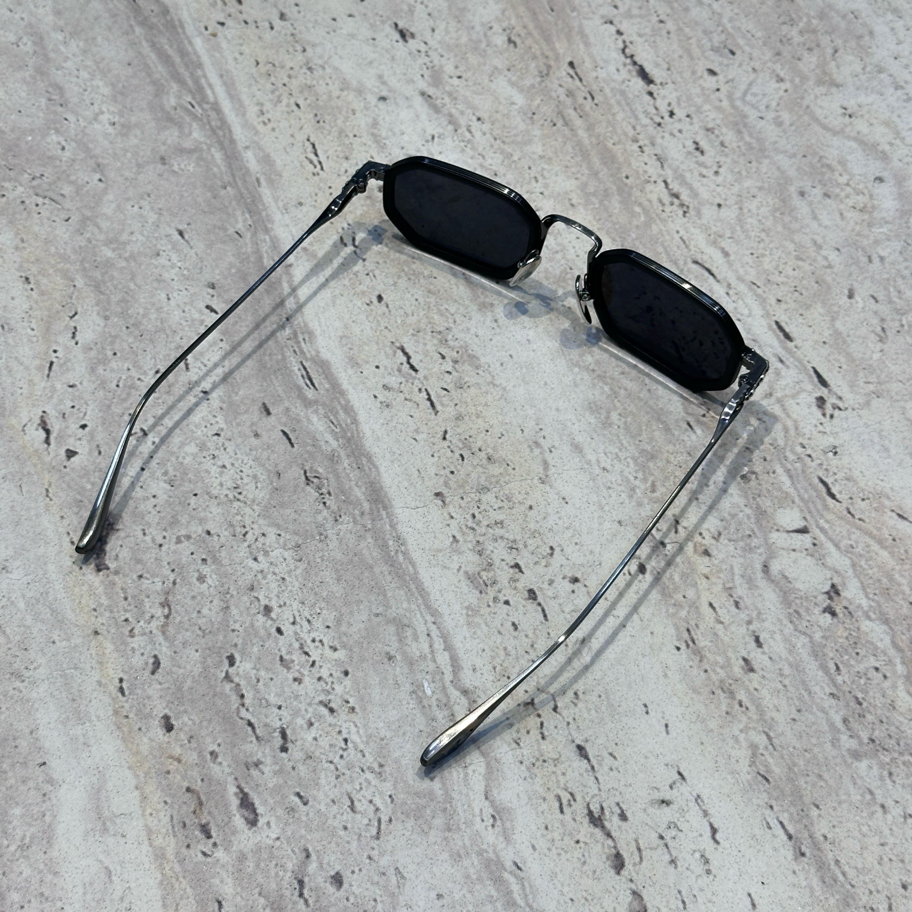 Chrome Hearts CHROME HEARTS STYLIDA MATTE BLACK/PEWTER - SUN Size ONE SIZE - 8 Thumbnail