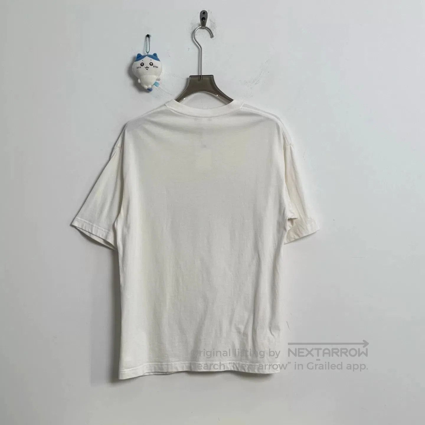 Balenciaga Balenciaga Short Sleeve Logo T-shirt XXS. Size XXS / US 00 / IT 34 - 2 Thumbnail