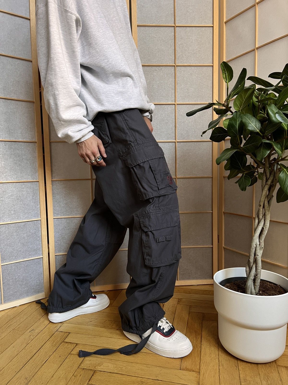 パンツ 00s obelisk cargo pants japanese label 00s obelisk cargo pants japanese label