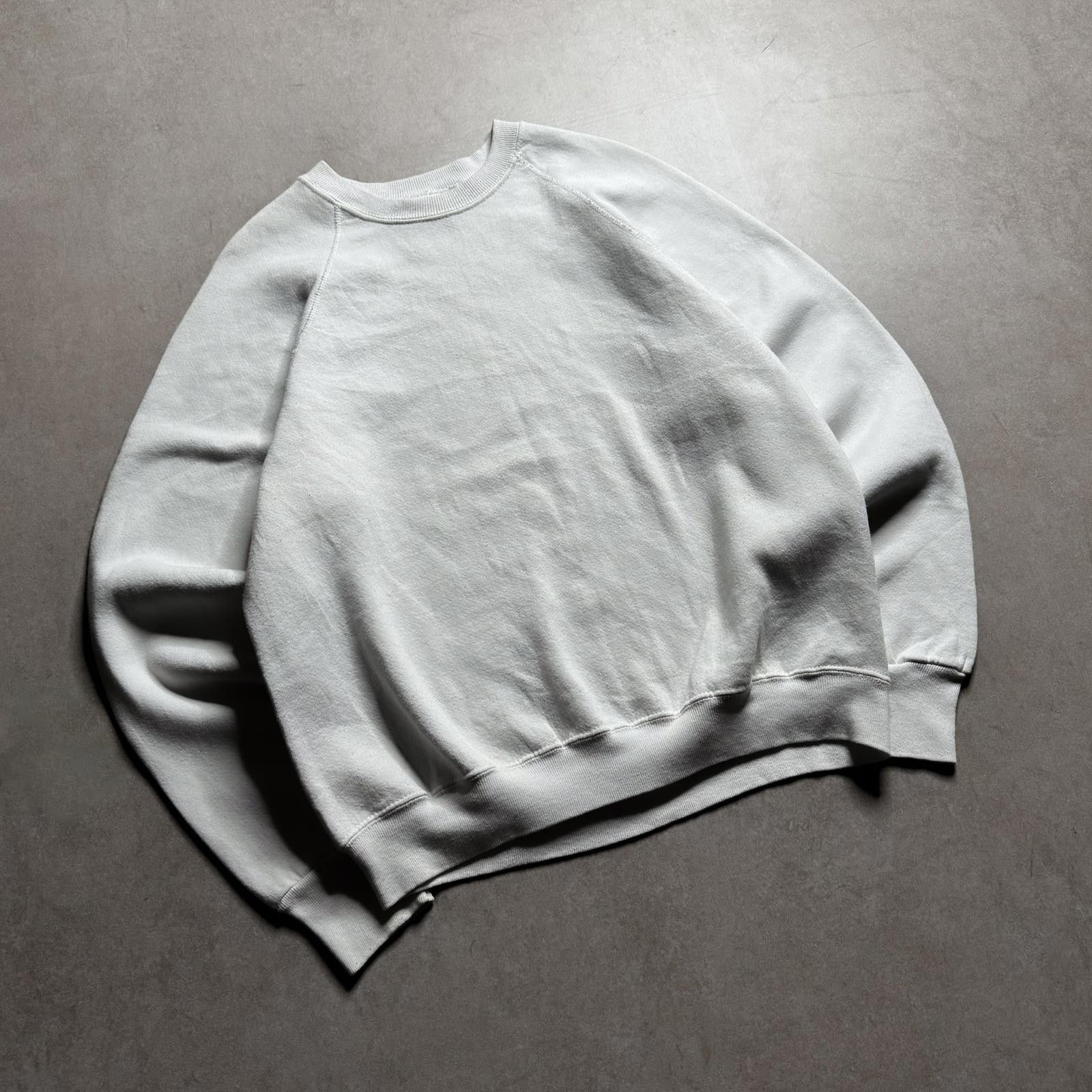 Lee 90s Lee White Sweatshirt - XL Size US XL / EU 56 / 4 - 2 Thumbnail
