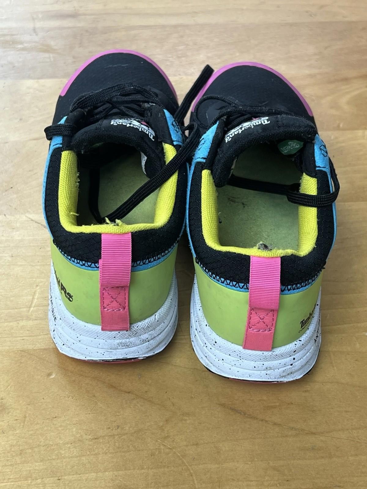 Other 5.5 Timberland PRO Overdrive Women Composite Toe Safety Work Size ONE SIZE - 12 Thumbnail
