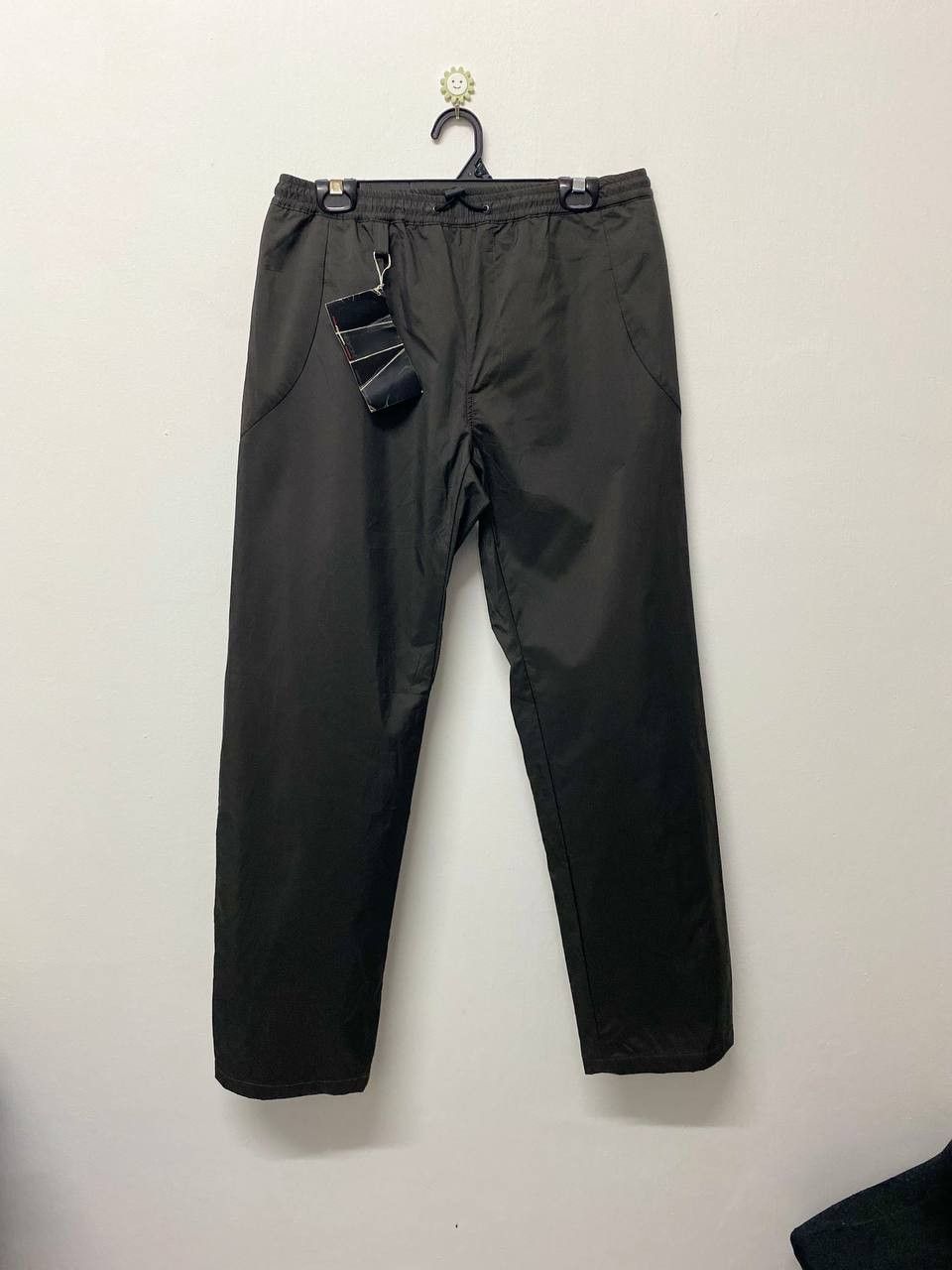 Japanese Brand fifth column nylon pants very nice design Size US 36 / EU 52 - 1 Thumbnail