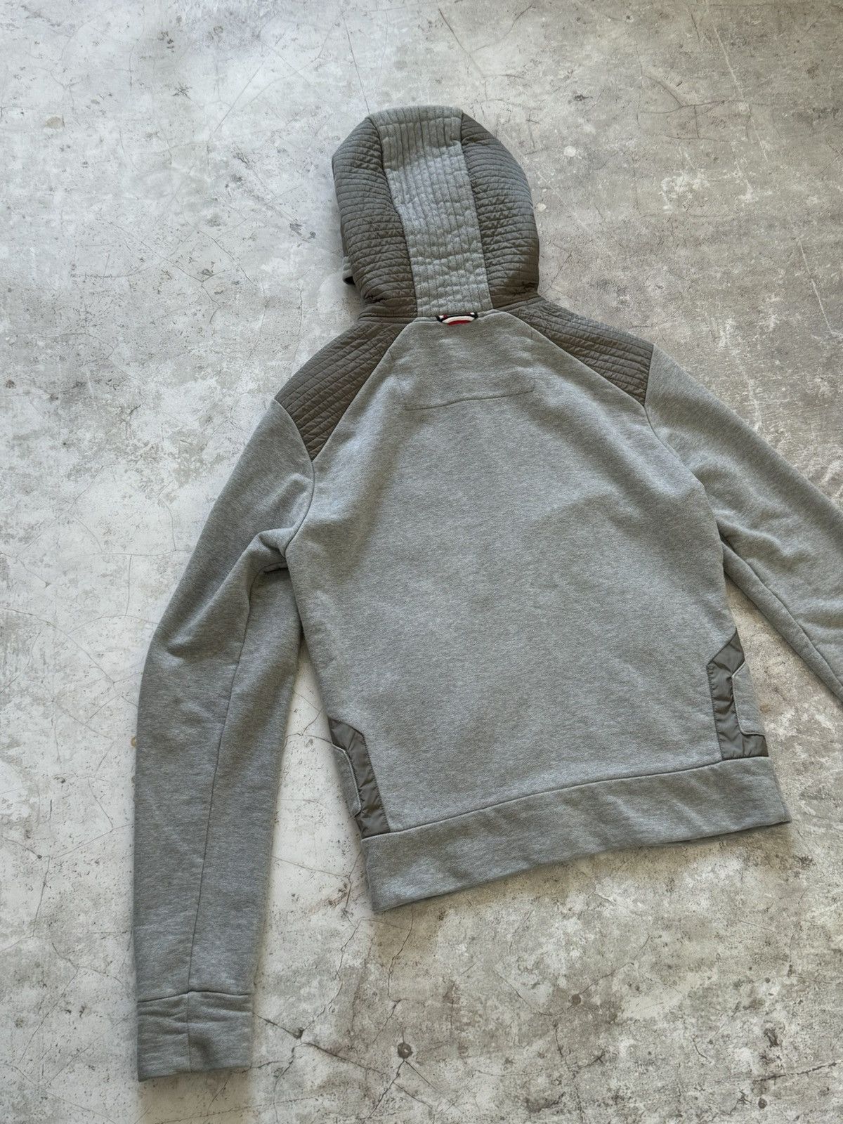 Moncler × Moncler Gamme Bleu Moncler Gamme Bleu hoodie jacket Size US M / EU 48-50 / 2 - 15 Thumbnail