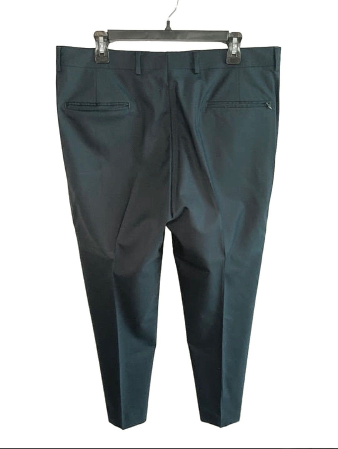 Rhone Rhone Navy Teal Dress Pants 36 Size US 36 / EU 52 - 2 Thumbnail