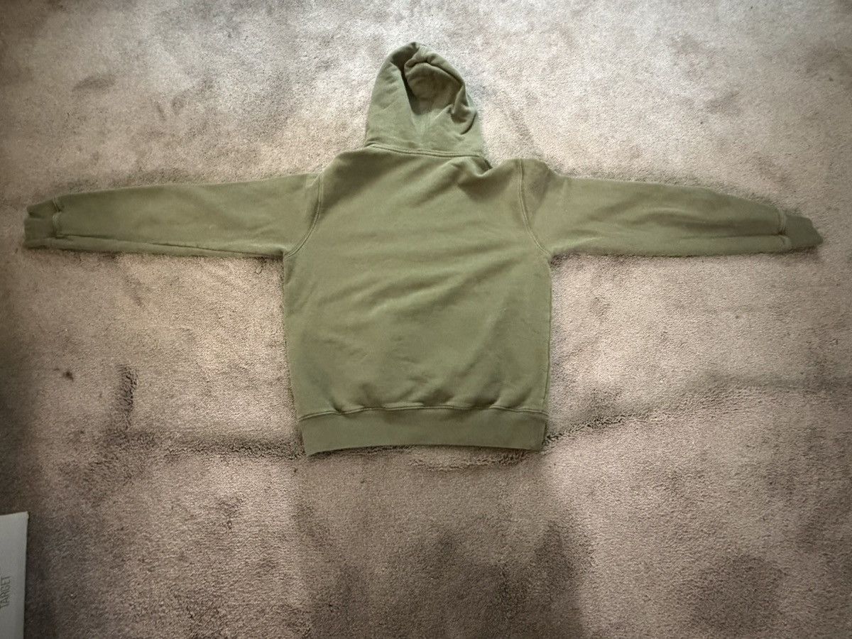 Dior Olive “CD” Dior Hoodie Size US M / EU 48-50 / 2 - 2 Thumbnail