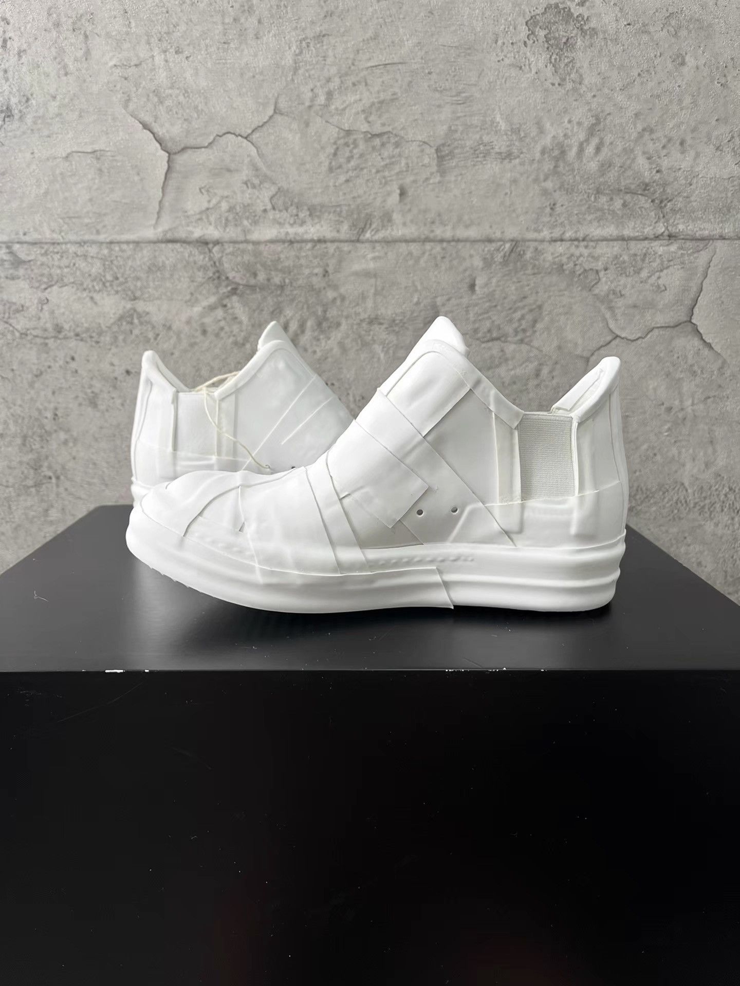 Rick Owens Rick Owens Mainline Mummy Converse Sneakers K34 Size US 6 / IT 36 - 3 Thumbnail