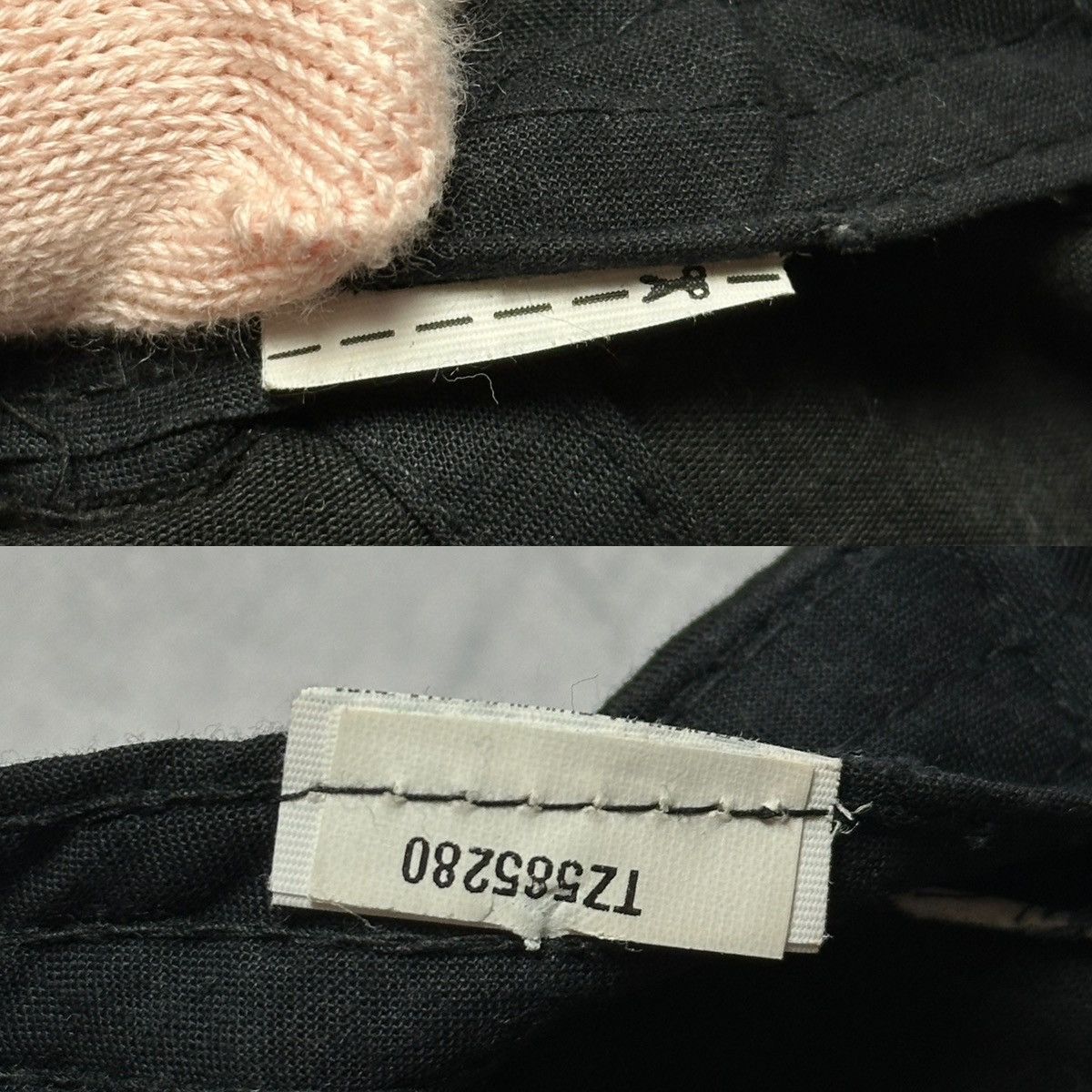 Other The North Face Black Cap Hat TNF Size ONE SIZE - 13 Thumbnail
