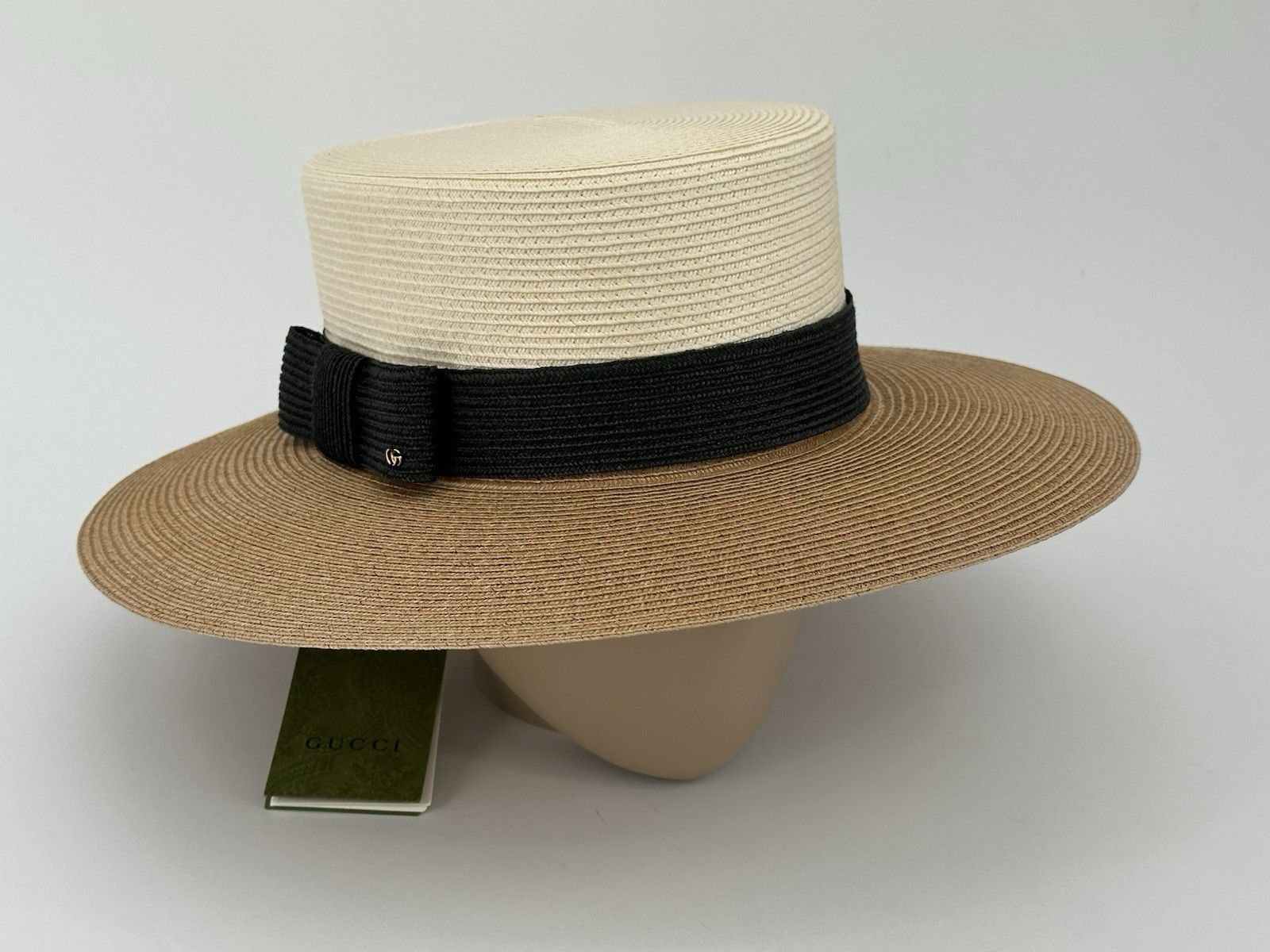 Gucci New Gucci Hats Woman's Size-L-58cm Size ONE SIZE - 1 Thumbnail