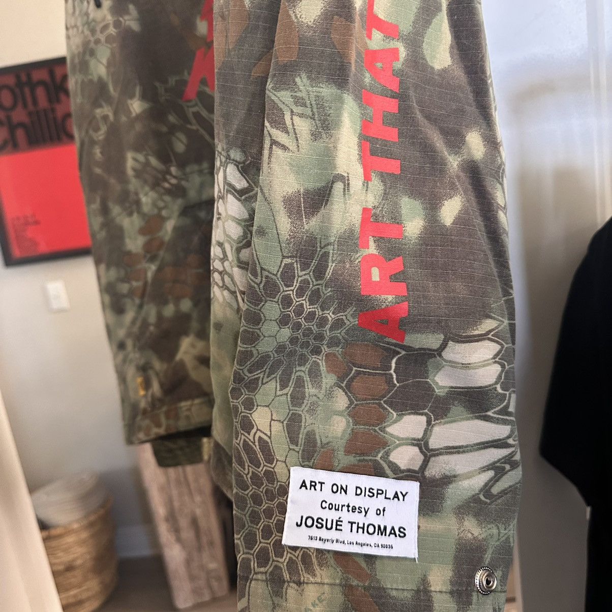 Gallery Dept. Gallery Dept. Forest Camp Anorak Size US L / EU 52-54 / 3 - 9 Thumbnail