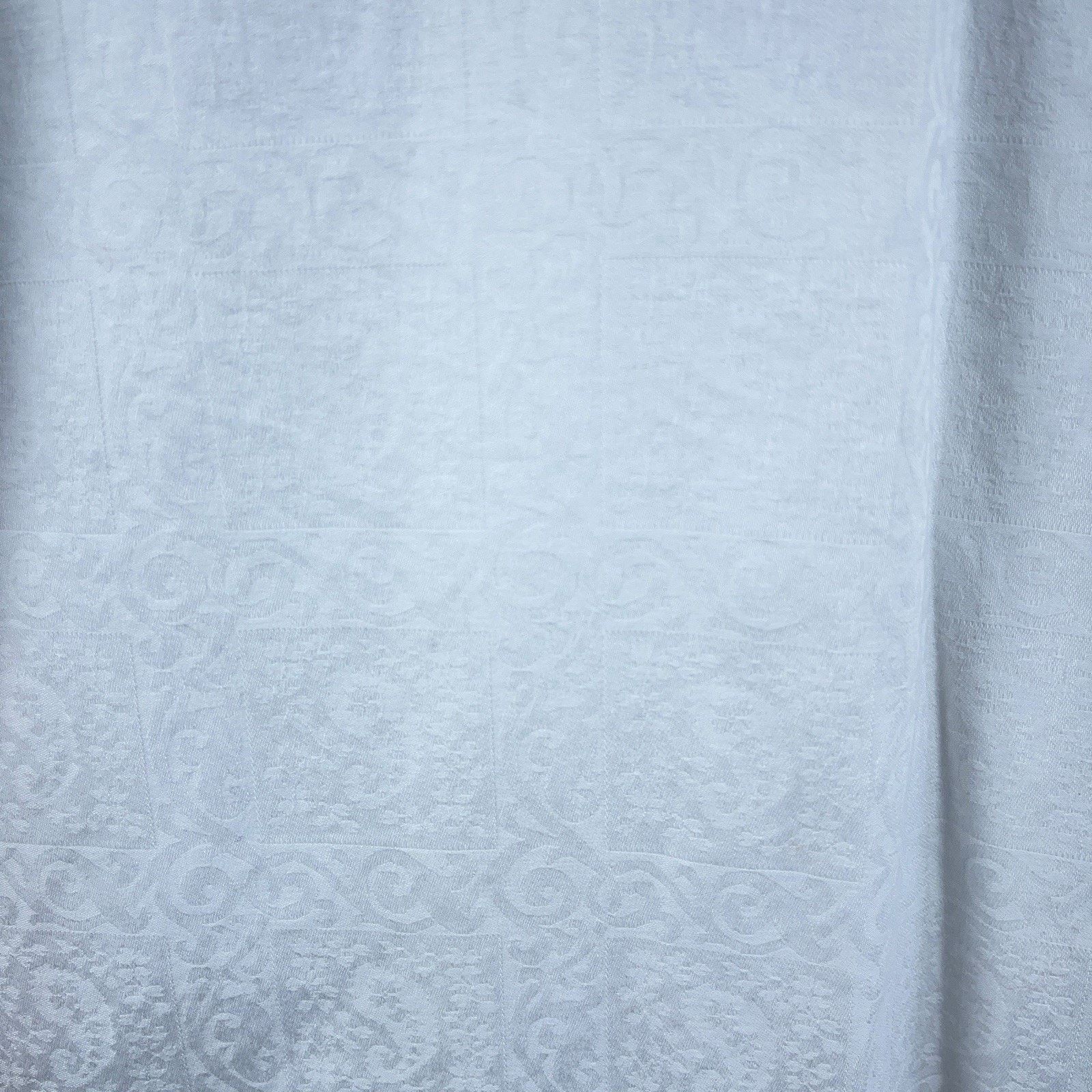 Robert Graham Robert Graham The Mark 2XL White Paisley Jacquard Shirt Size US XXL / EU 58 / 5 - 9 Thumbnail