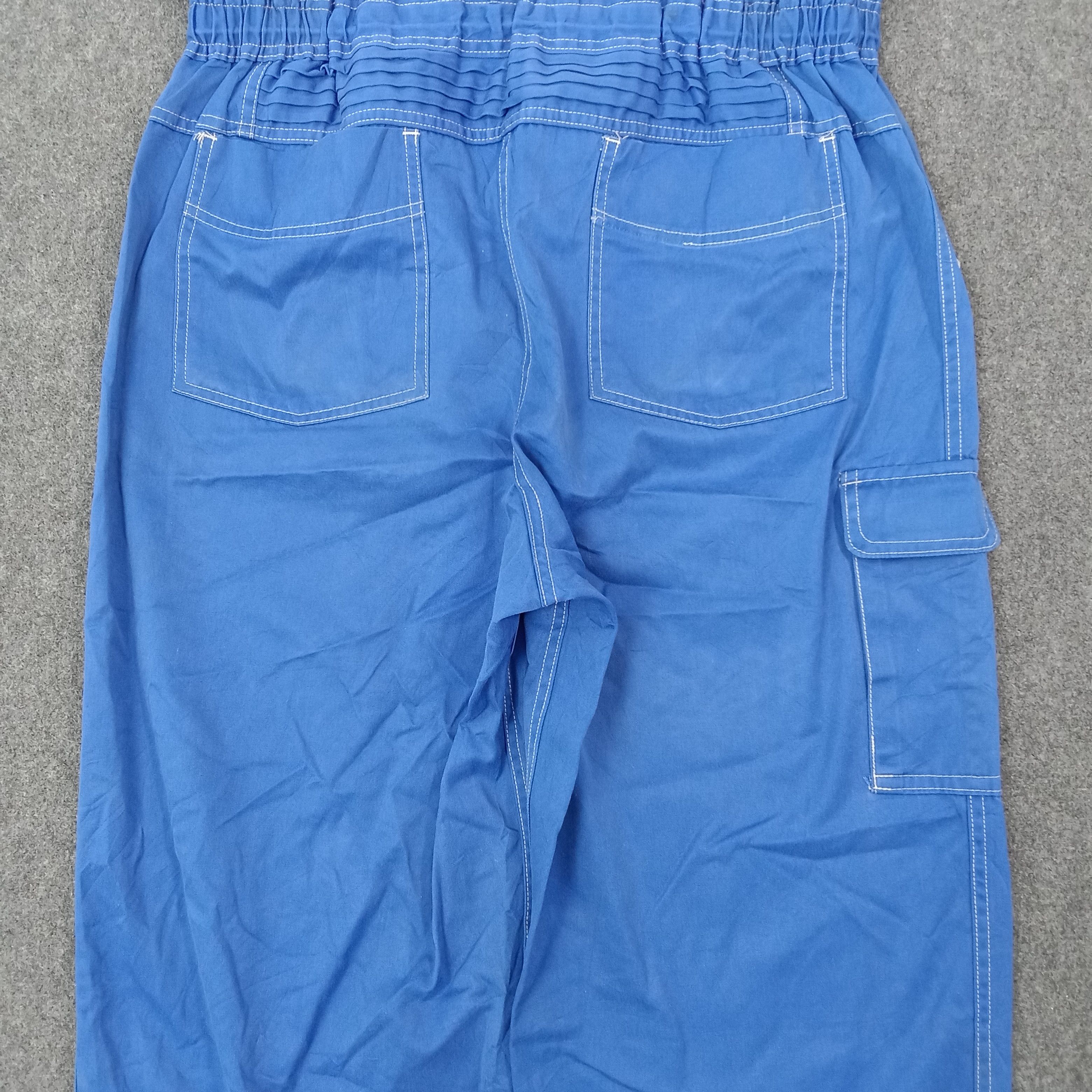 Other Volkswagen Motorsport Racing Work Coverall Jacket C263N3 Size US L / EU 52-54 / 3 - 4 Thumbnail