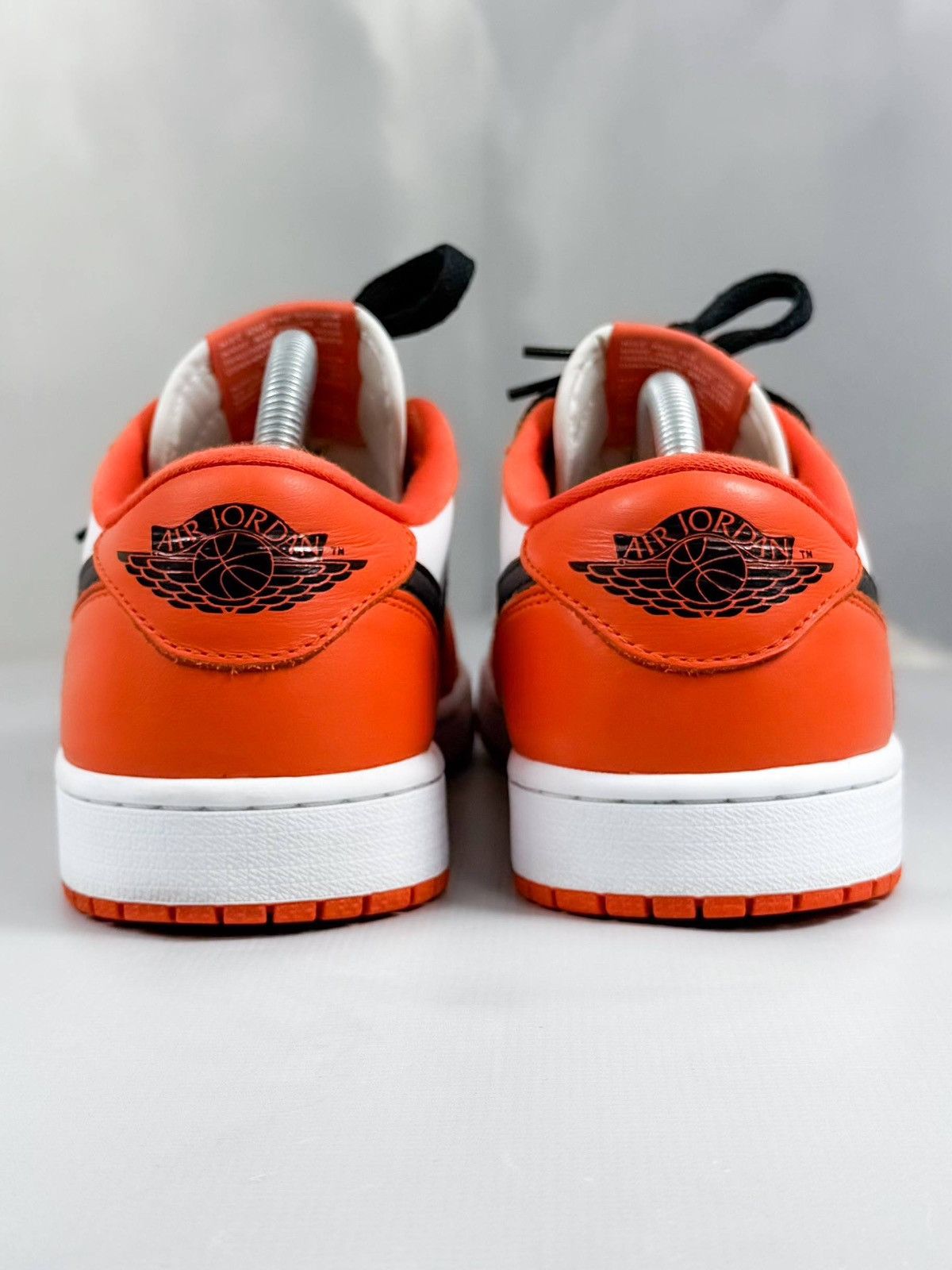 Jordan Brand Air Jordan 1 OG Low “Shattered Backboard” | US 9 | Size US 9 / EU 42 - 3 Thumbnail