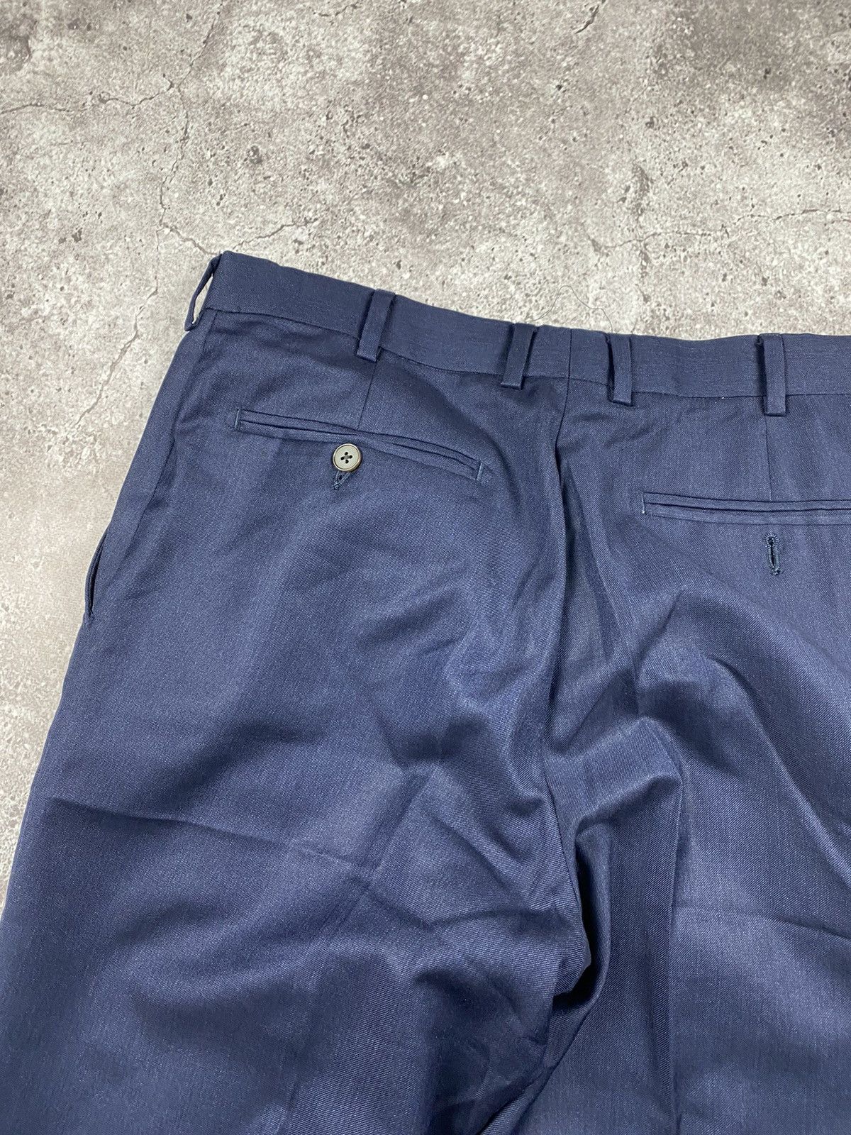 Suitsupply Suit supply Pure Wool Super 110'S Suit 48 Size Luxuri Size 48R - 18 Thumbnail
