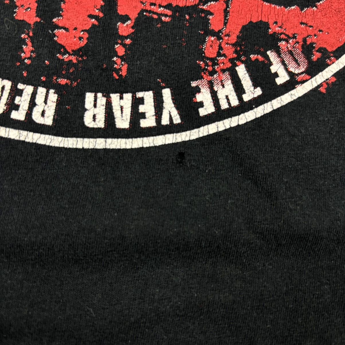 Band Tees Taste of Chaos UK Official tour merch - Europe Tour 2005 Size US XL / EU 56 / 4 - 6 Thumbnail