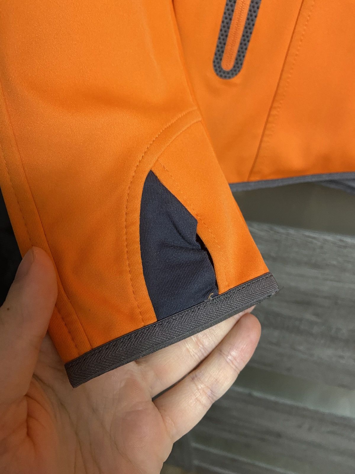 Mammut Mammut Ultimate Hoody Women's Softshell Jacket Windstopper Size S / US 4 / IT 40 - 10 Thumbnail