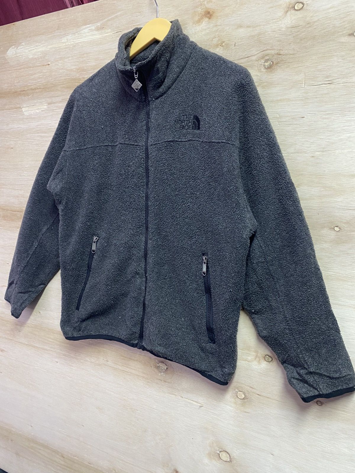 The North Face Vintage The North Face fleece jacket Size US L / EU 52-54 / 3 - 2 Thumbnail