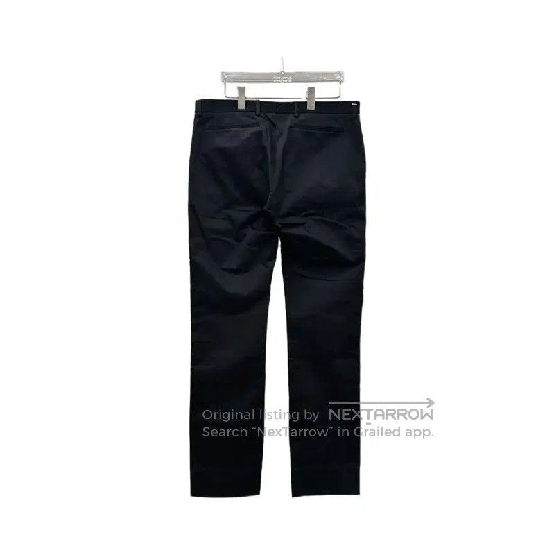 Dior Dior Black Cotton Casual Men's Pants . Size US 32 / EU 48 - 2 Thumbnail