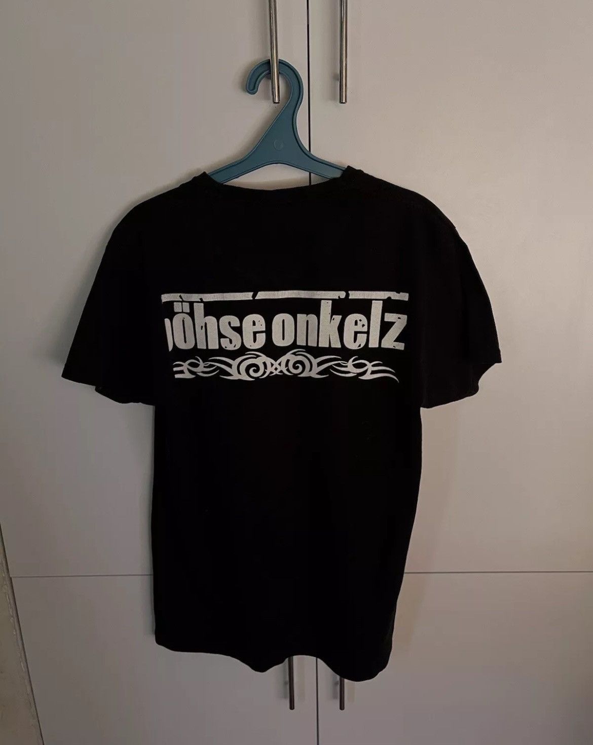 Other Böhse Onkelz vintage metal music t-shirt konzert SZ M Size US M / EU 48-50 / 2 - 3 Thumbnail