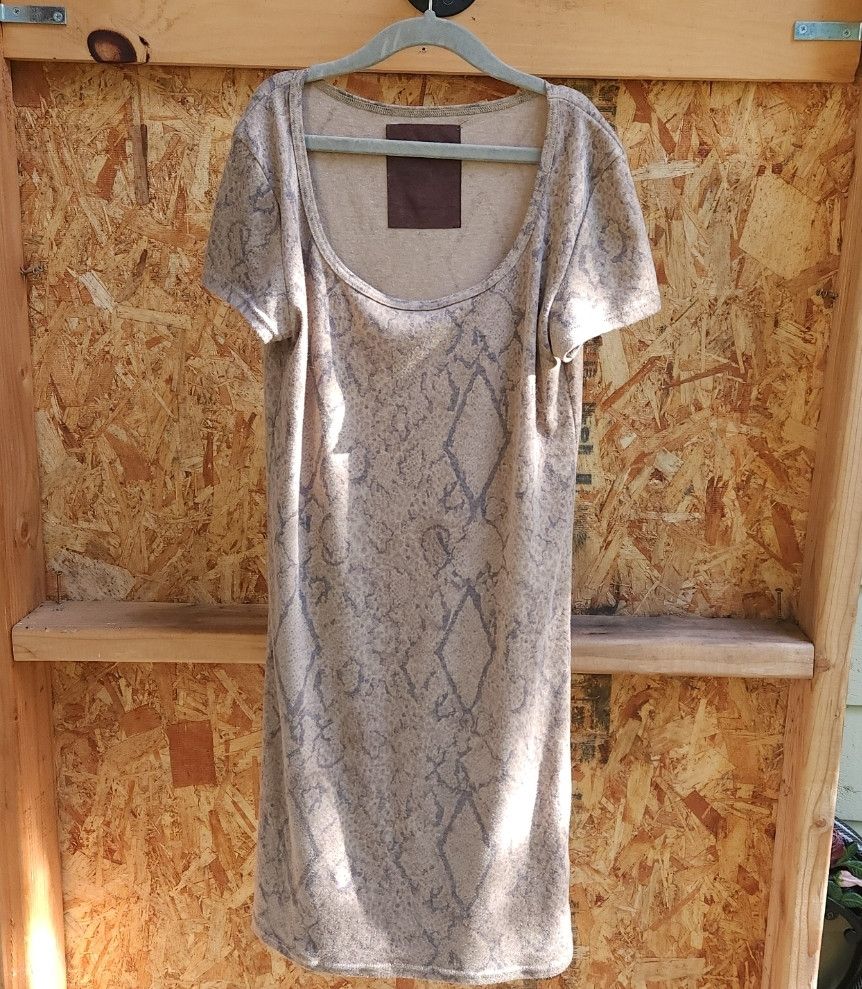 GOA GOA Snake Print Shirt Size US S / EU 44-46 / 1 - 1 Thumbnail