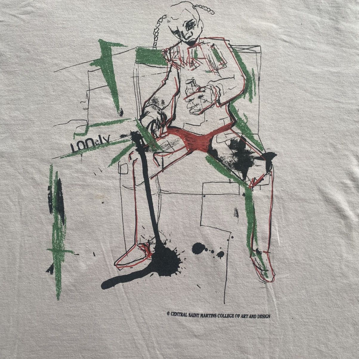 If Six Was Nine × Japanese Brand Psychedelic St martin art skull jesus punk agenda Size US L / EU 52-54 / 3 - 3 Thumbnail