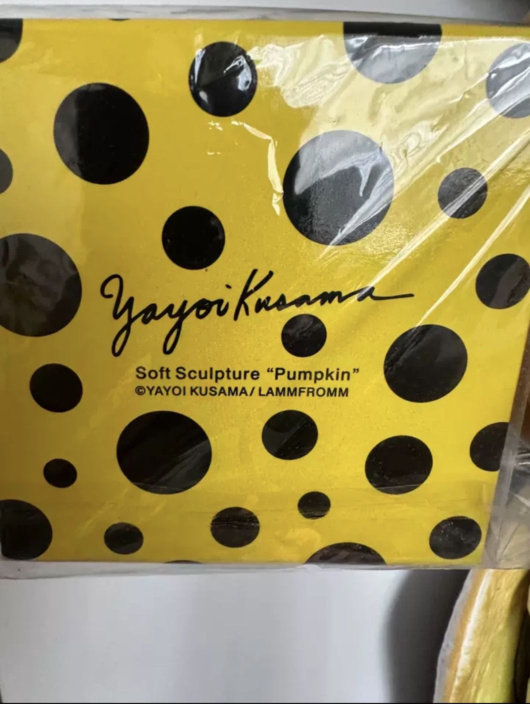 Yayoi Kusama Yayoi Kusama pumpkin keychain Size ONE SIZE - 4 Thumbnail
