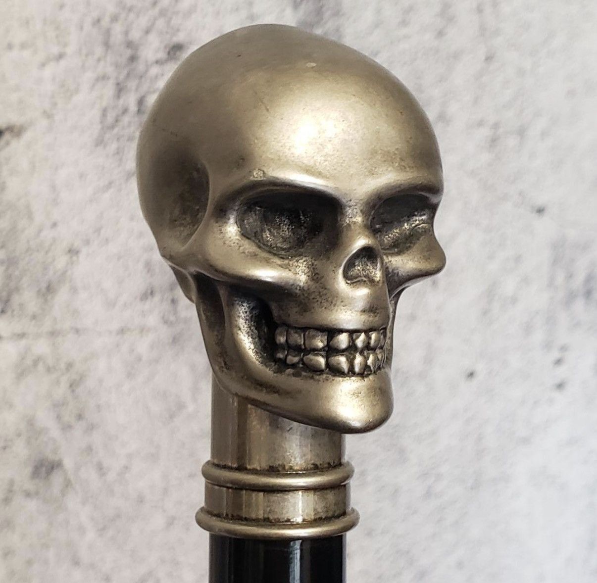 Alexander McQueen Alexander McQueen Skull Umbrella stk Size ONE SIZE - 5 Thumbnail