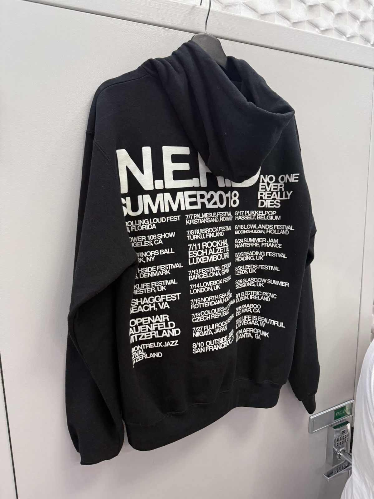 Champion Champion Nerd Black Hoodie Size US M / EU 48-50 / 2 - 5 Thumbnail