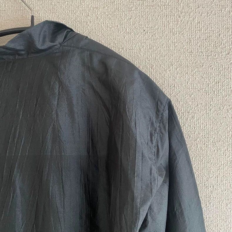 Issey Miyake Issey Miyake Silk swing neck long sleeves Size M / US 6-8 / IT 42-44 - 5 Thumbnail