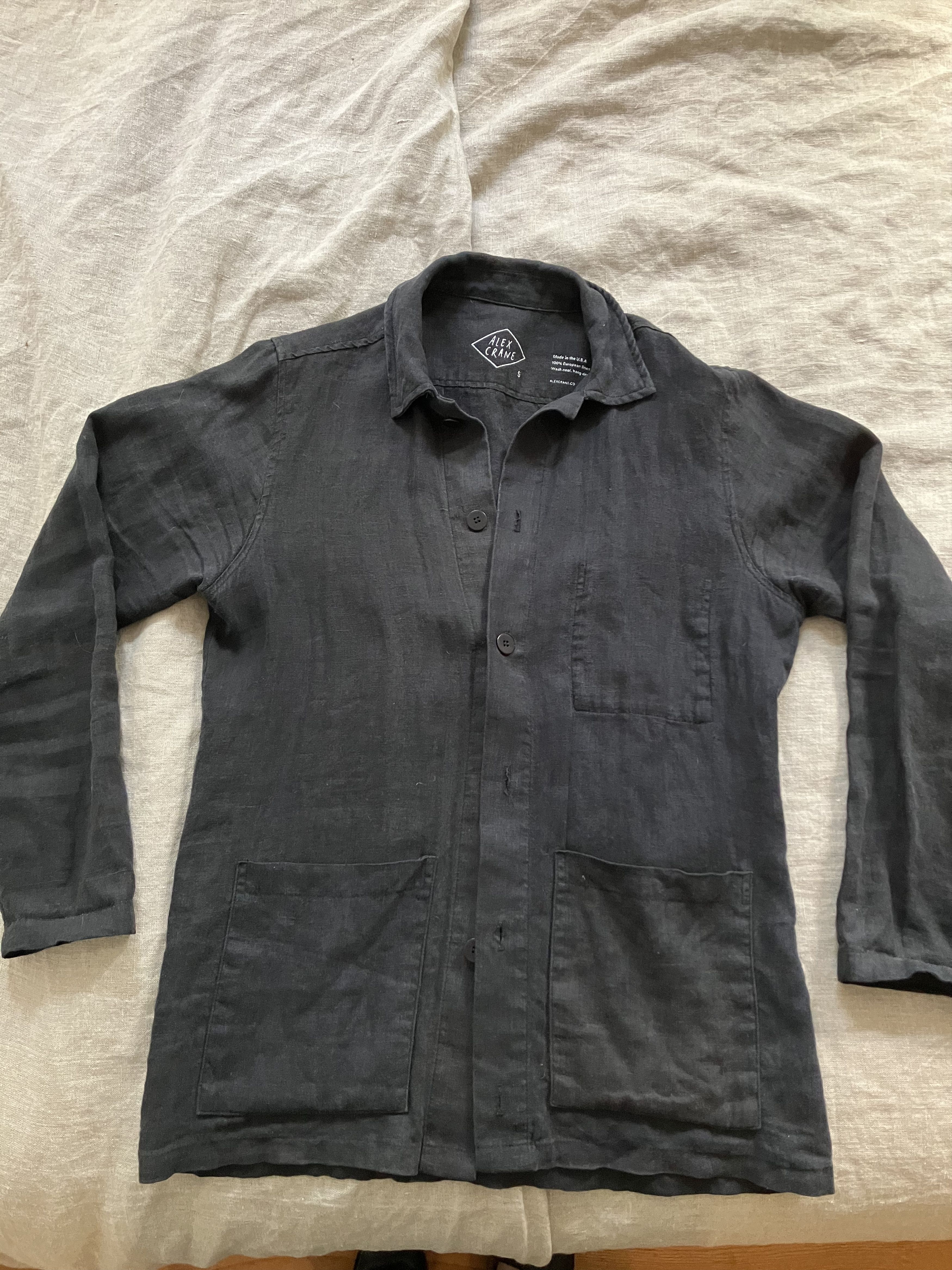 Alex Crane Kite Jacket / Night Size US S / EU 44-46 / 1 - 7 Thumbnail