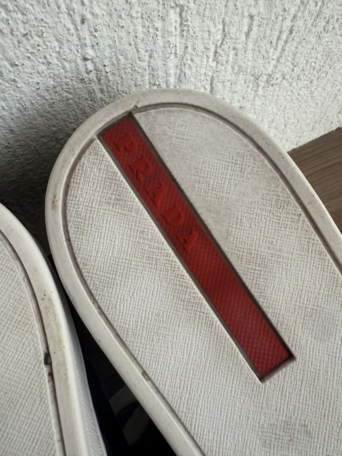 Prada Leather sneakers Size US 9 / EU 42 - 16 Thumbnail