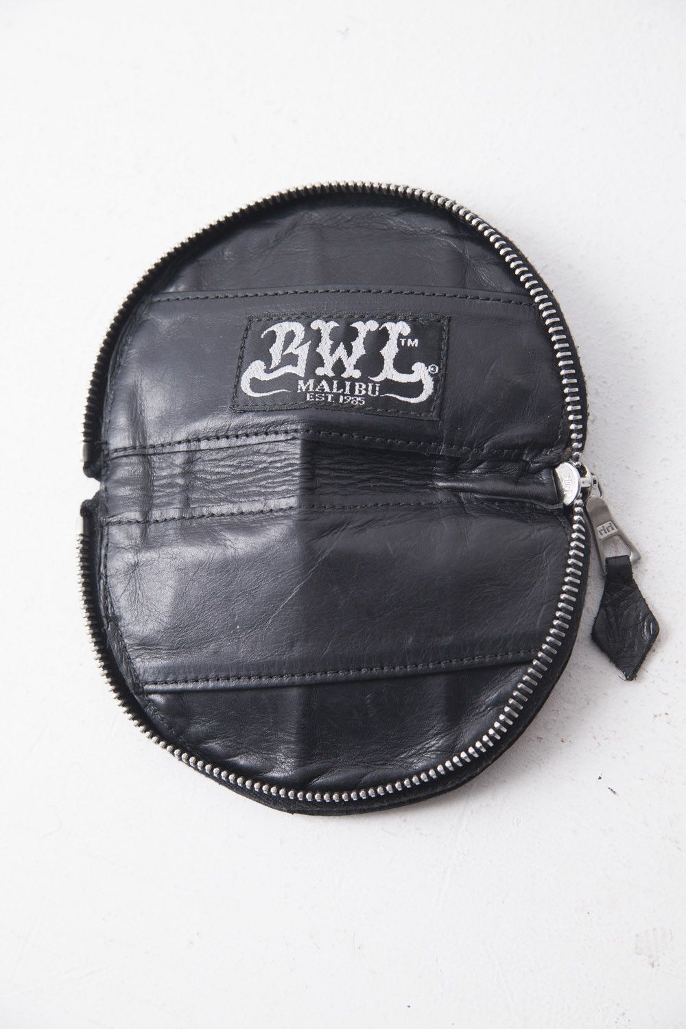 Bill Wall Leather BWL crocodile leather wallet Size ONE SIZE - 4 Thumbnail