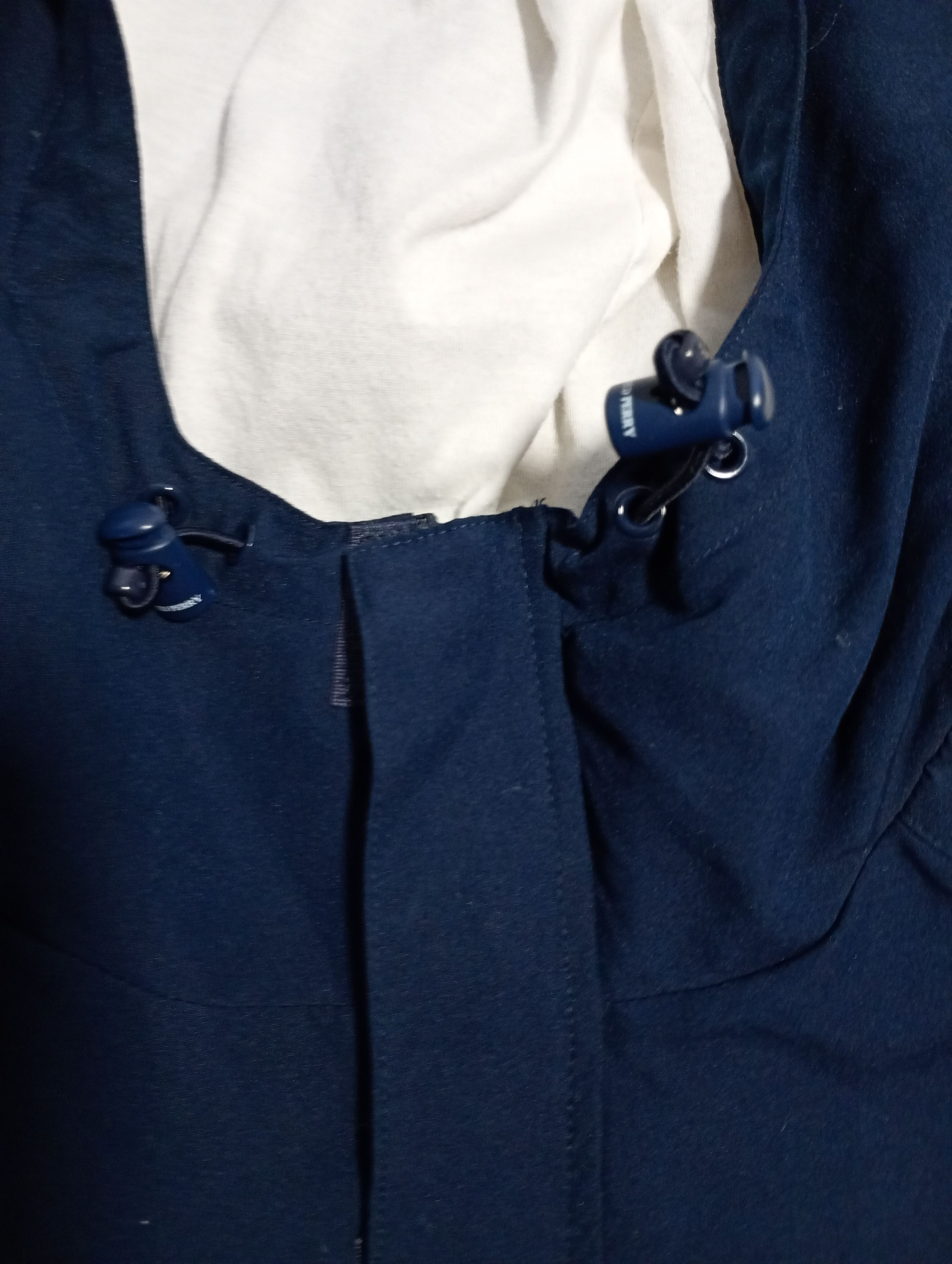 Fred Perry Fred Perry Anorak Jacket Vintage 90's Size US XXL / EU 58 / 5 - 11 Thumbnail