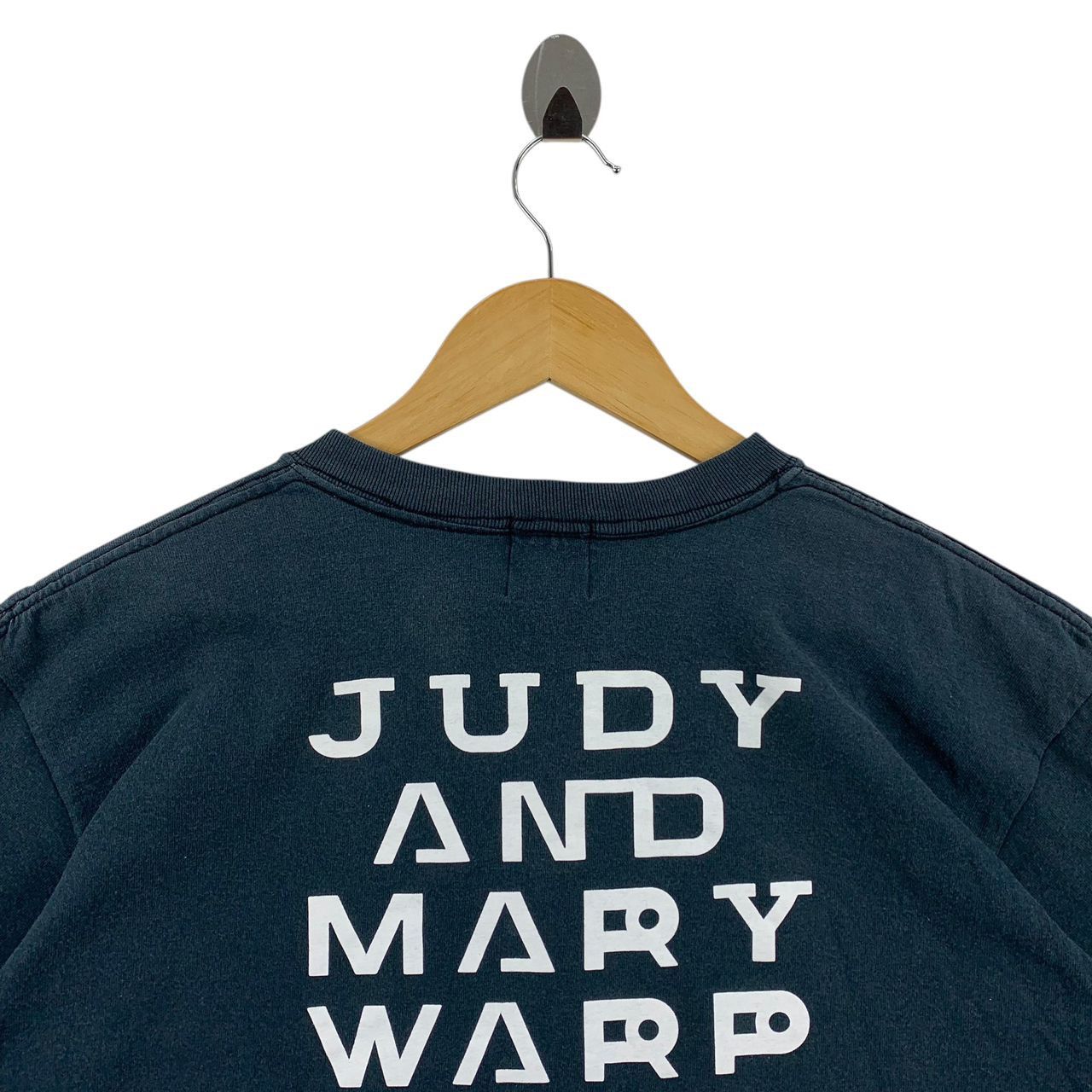 Band Tees × Japanese Brand × Vintage Vintage JUDY AND MARY WARP Tour 2001 band tees Size US M / EU 48-50 / 2 - 11 Thumbnail