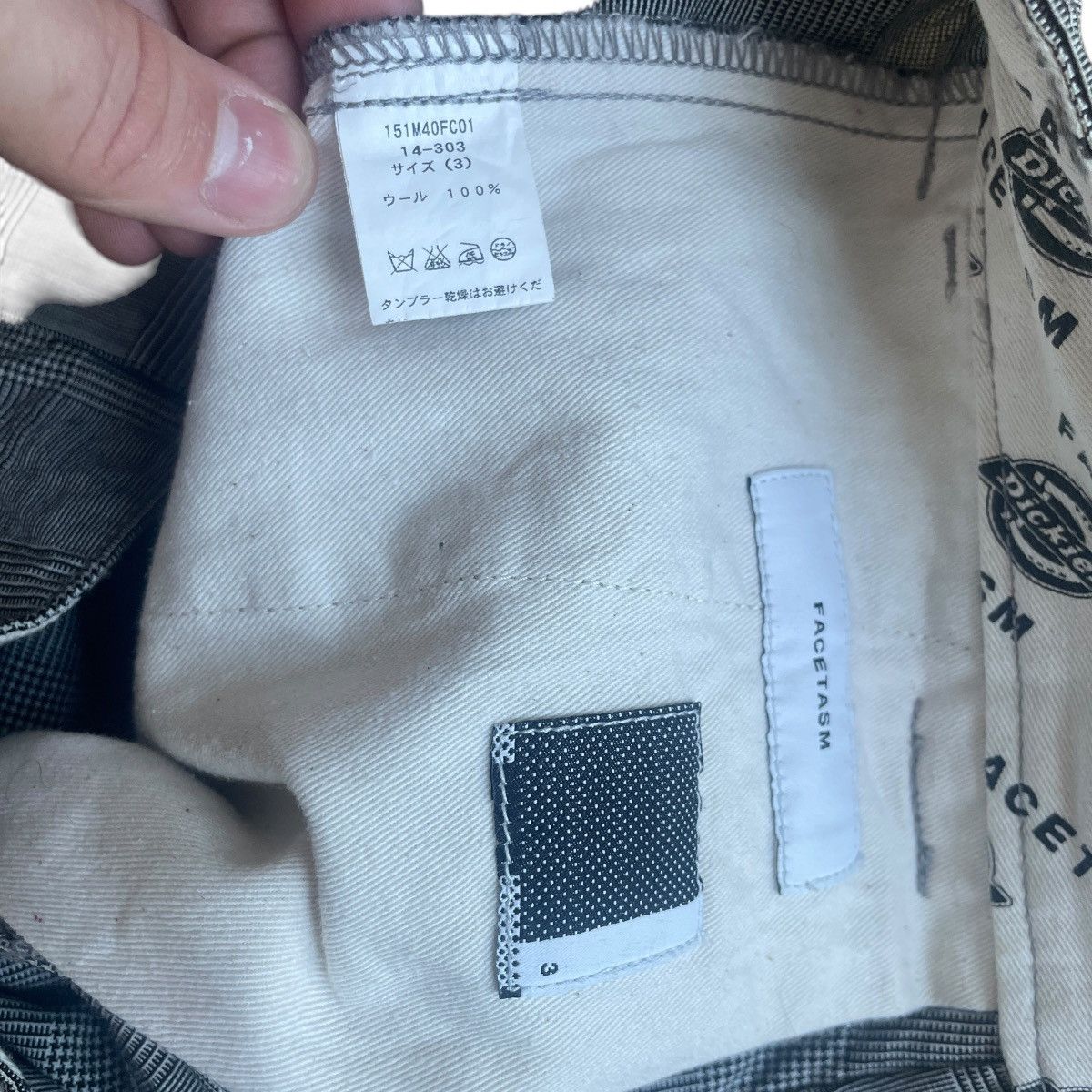 Dickies × Facetasm Facetasm dickies houndstooth wool Size US 30 / EU 46 - 12 Thumbnail