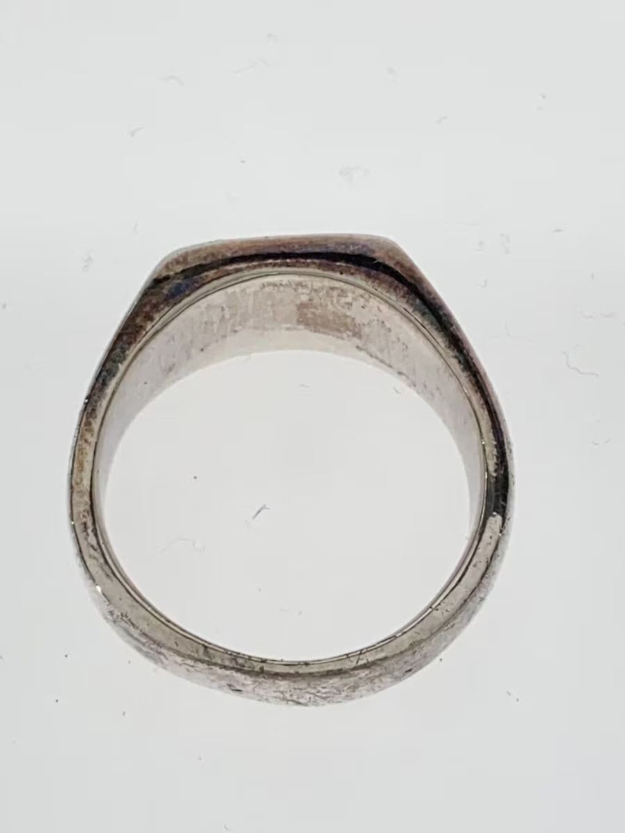 Number (N)ine Nine Inch Nails Logo Signet Ring Size ONE SIZE - 3 Thumbnail