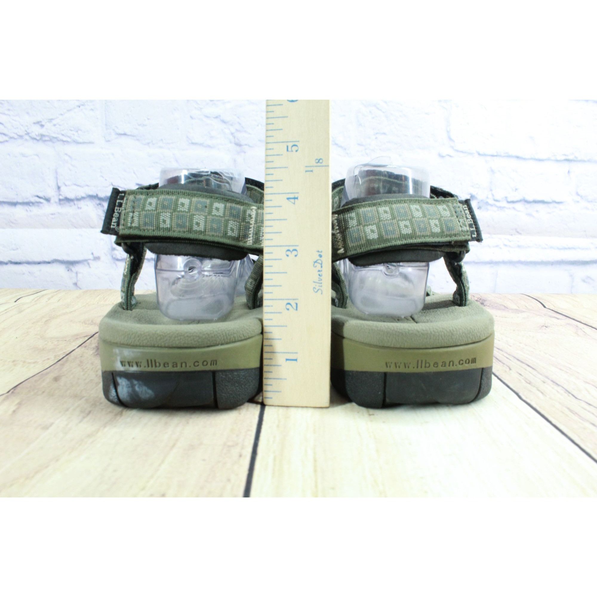 L.L. Bean LL Bean Men's Adjustable Straps Sports Outdoor Sandals Size US 11 / EU 44 - 7 Thumbnail