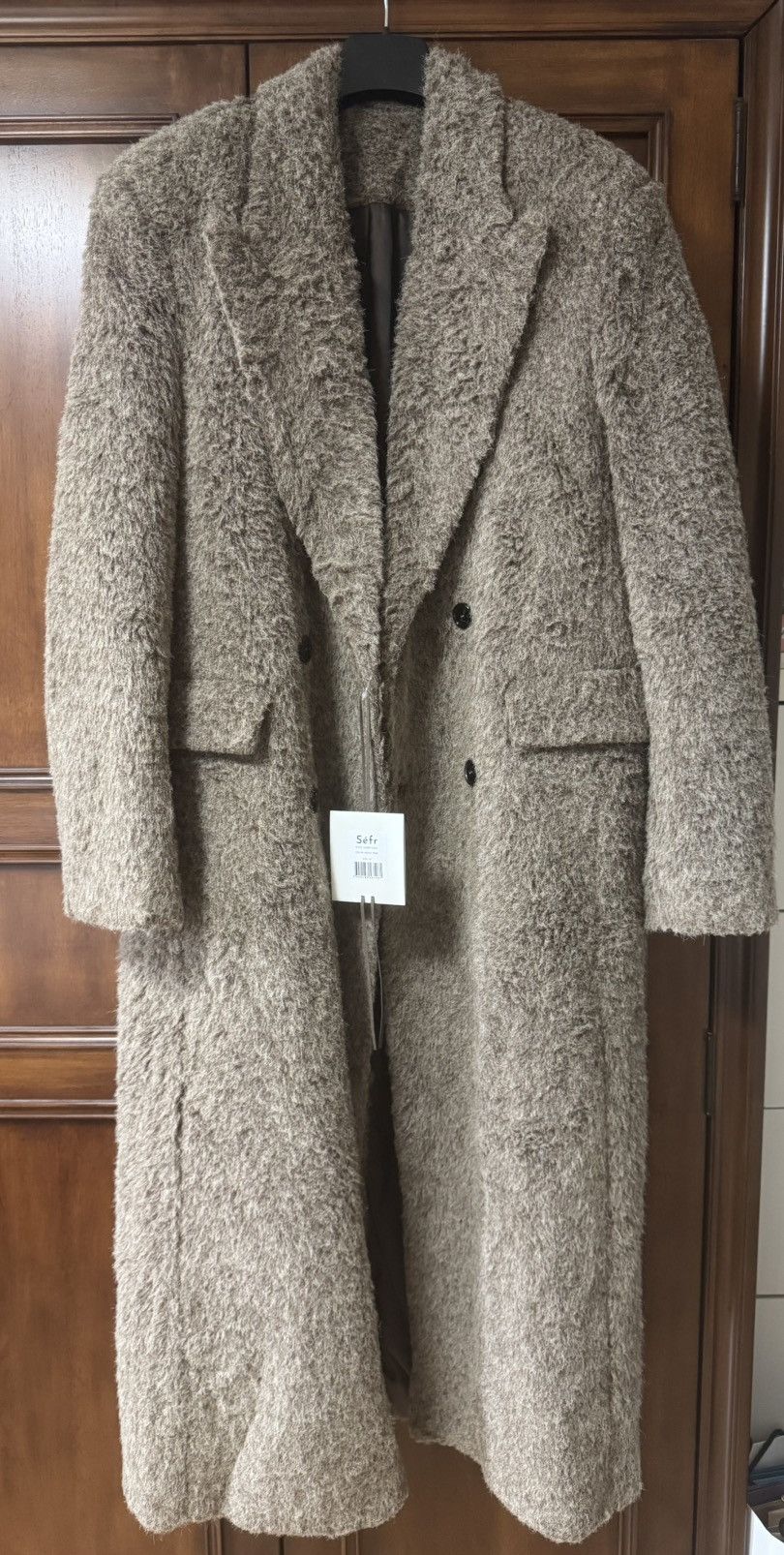 Sefr Sefr larry coat Size US M / EU 48-50 / 2 - 1 Thumbnail