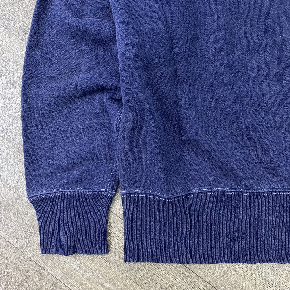 The Real McCoy's 90s The Real McCoy's McHill Sport USAAF Military Sweatshirt Size US S / EU 44-46 / 1 - 6 Thumbnail