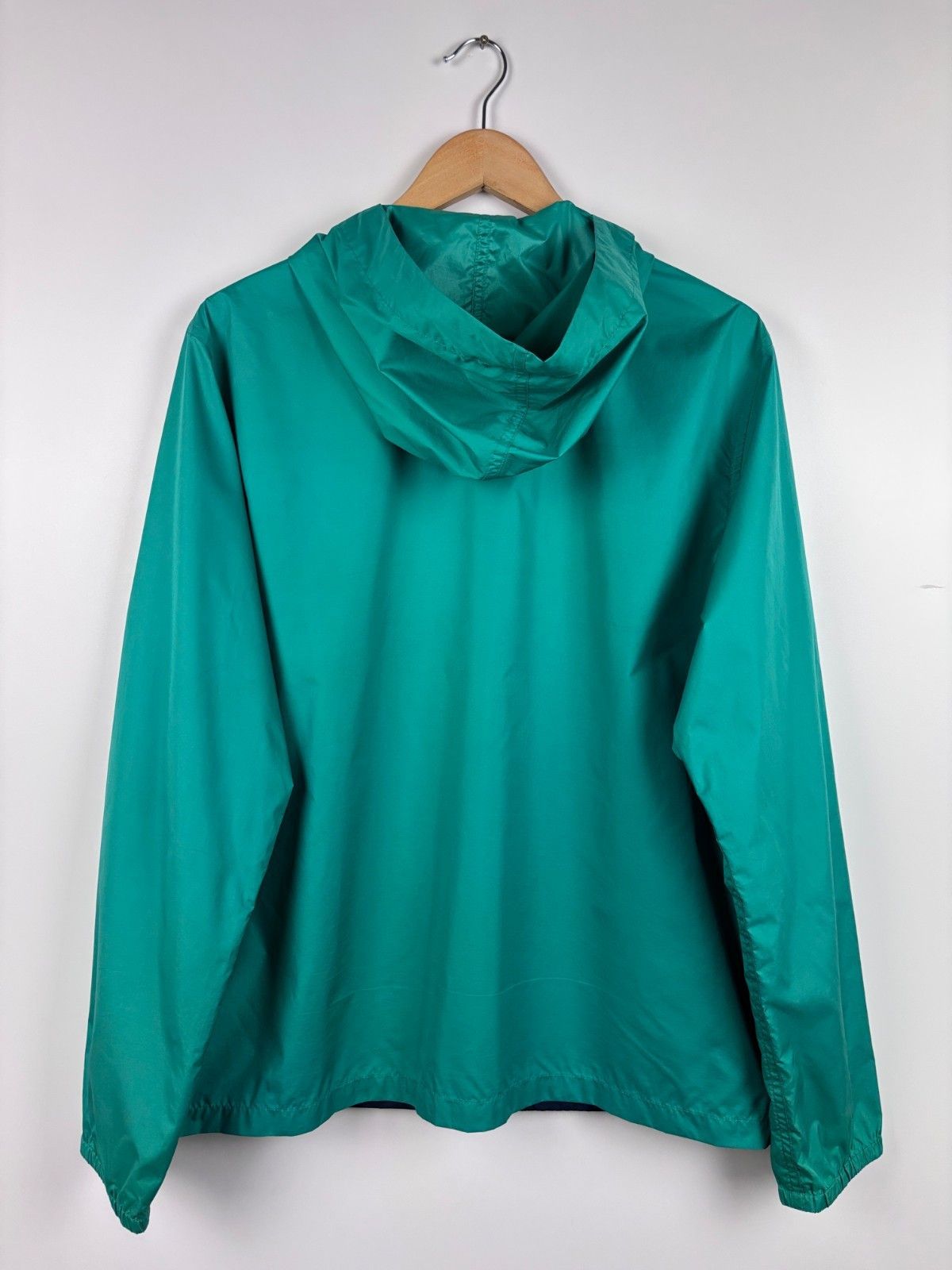 Patagonia Patagonia Lightweight Packable Windbreaker Jacket Blue M Size US M / EU 48-50 / 2 - 5 Thumbnail