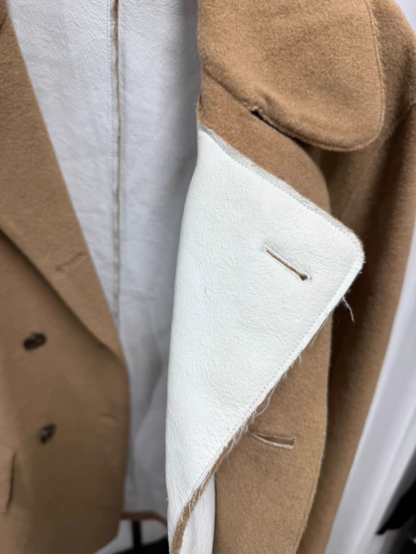Dries Van Noten Dries Van Noten Double Collar Coat K20 Size US M / EU 48-50 / 2 - 9 Thumbnail
