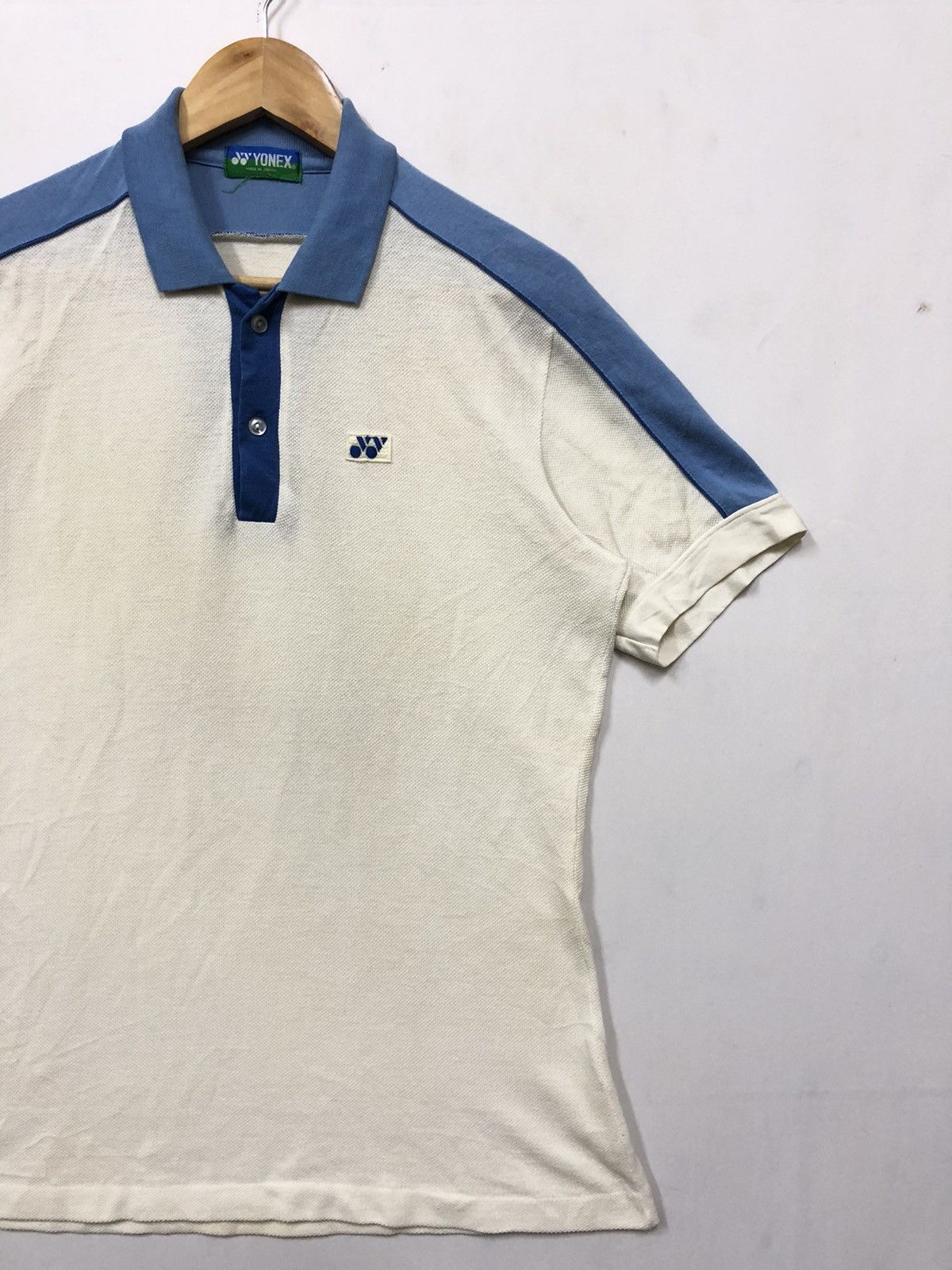 Issey Miyake × Japanese Brand × Vintage VINTAGE YONEX 🎌 BY ISSEY MIYAKE Size US M / EU 48-50 / 2 - 3 Thumbnail