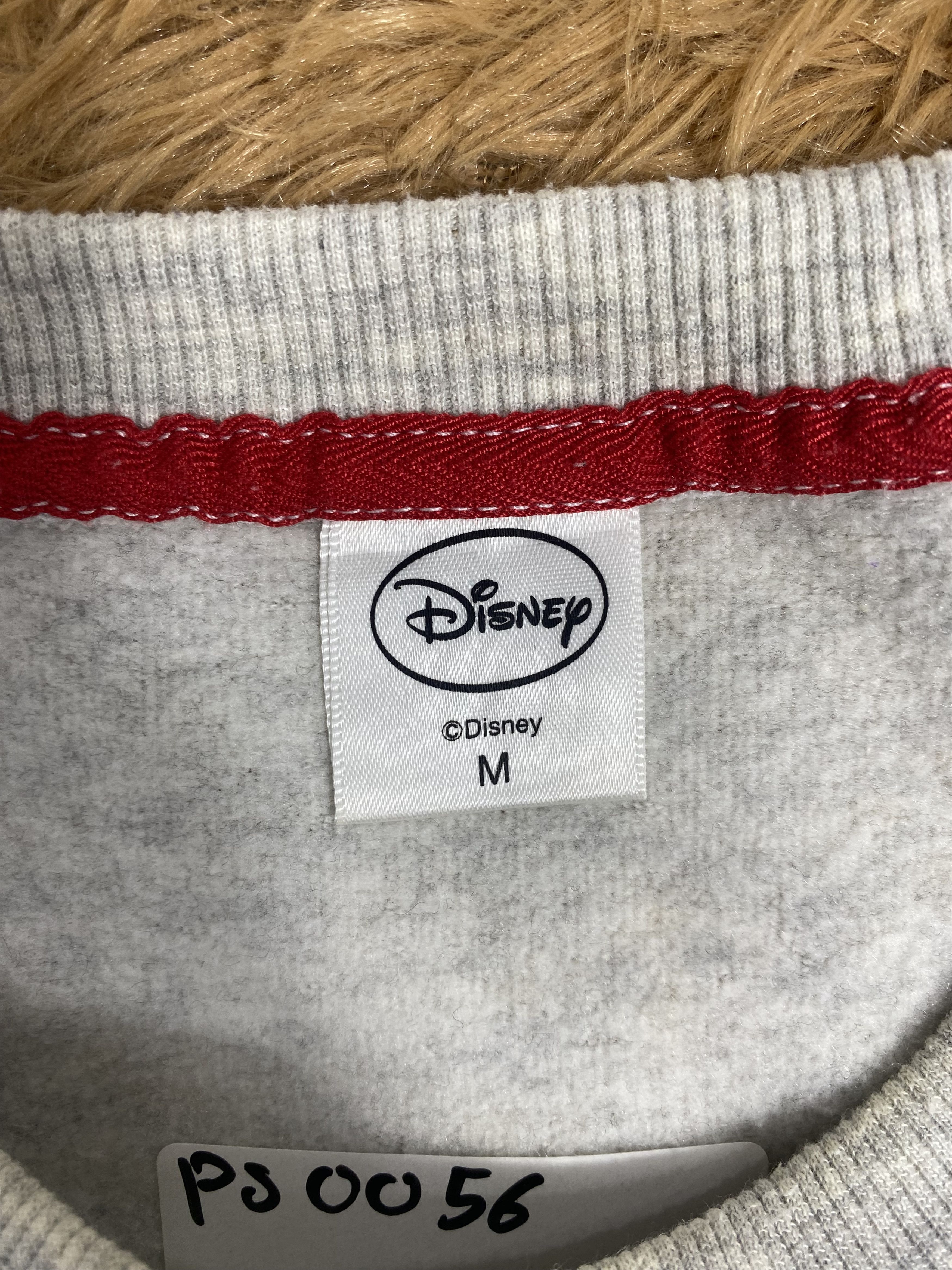 Disney Vintage Disney Mickey Mouse Full Printed Sweatshirts PS0056 Size US S / EU 44-46 / 1 - 9 Thumbnail